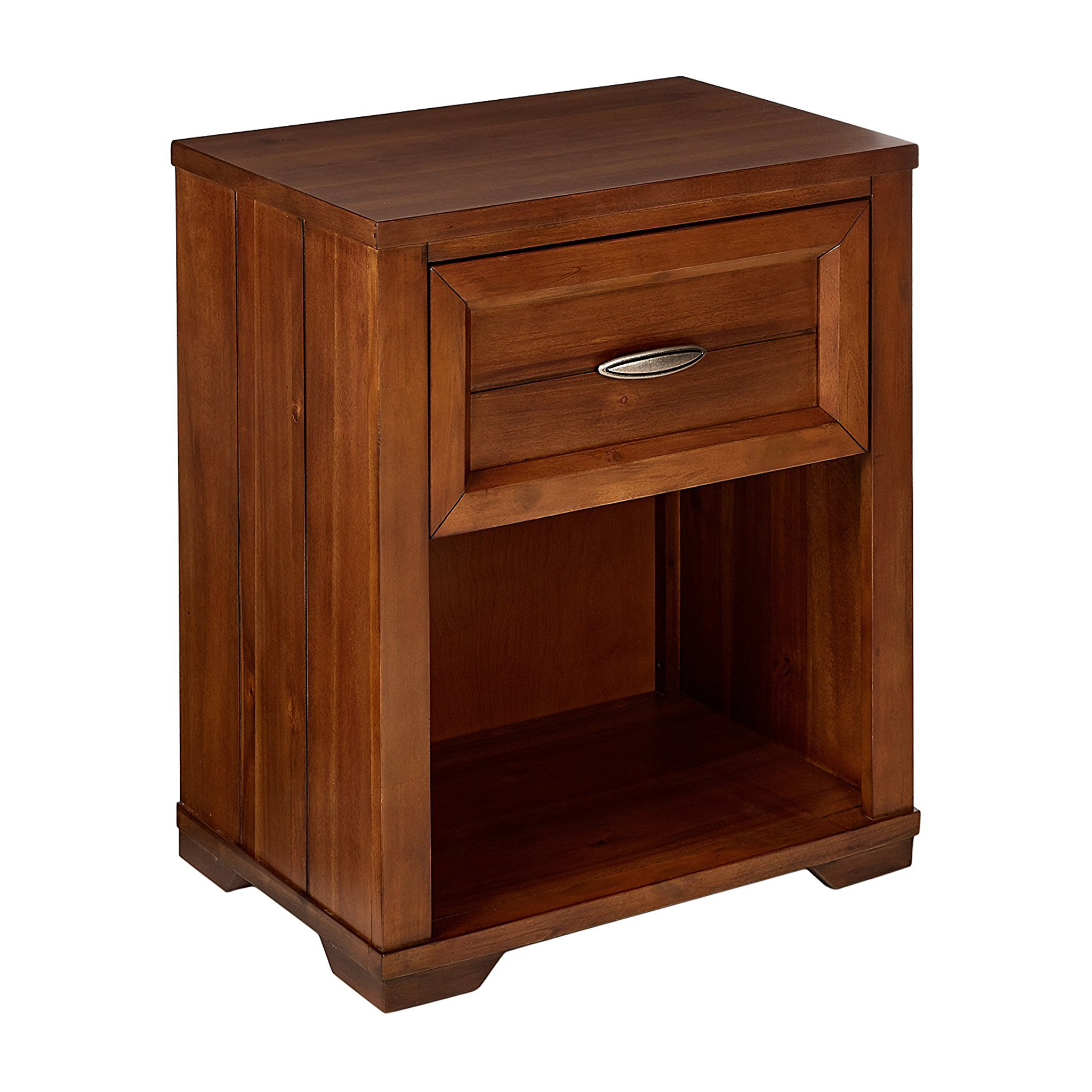 Logan 1 Drawer Nightstand - Tots to Teens Furniture