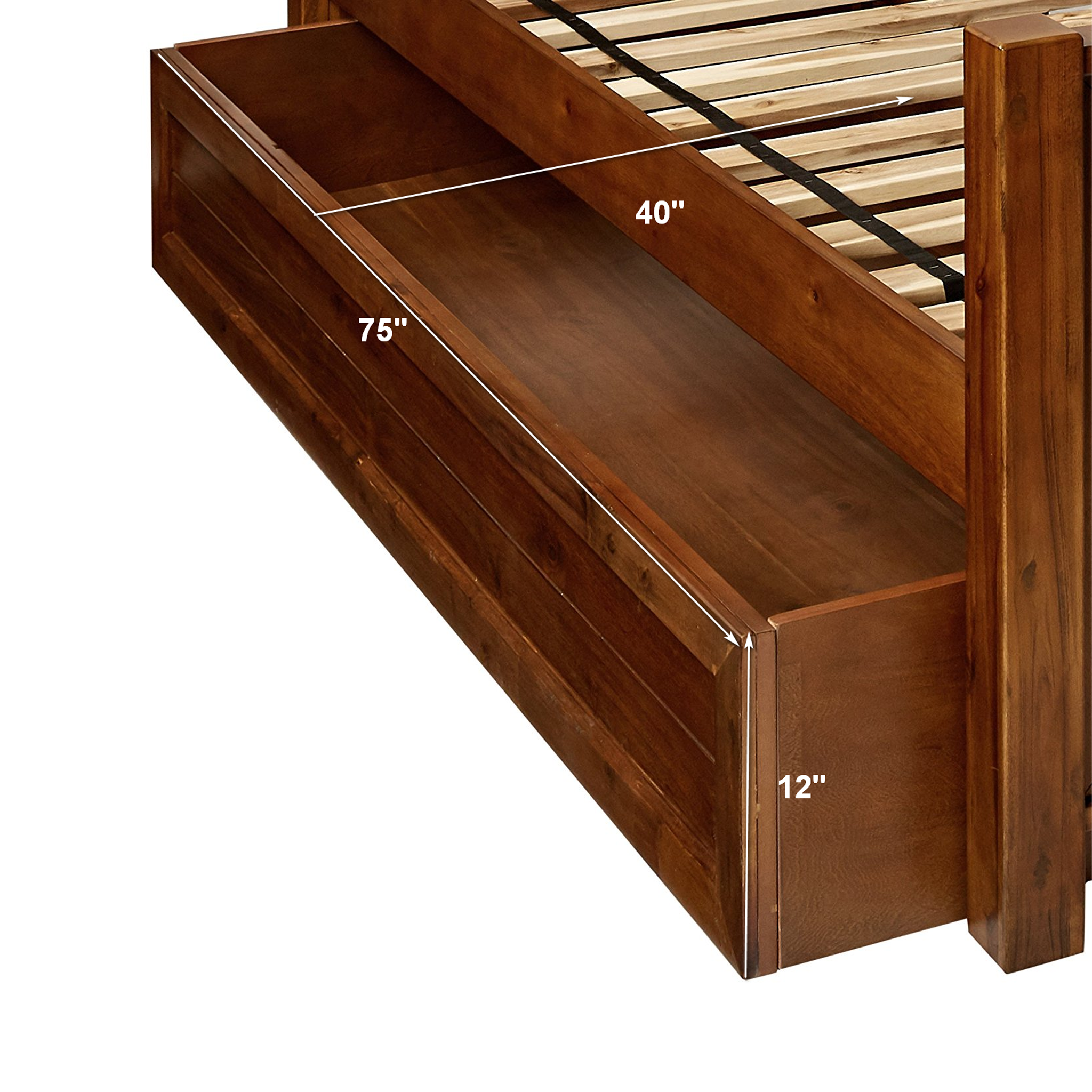 Logan Trundle - Tots to Teens Furniture