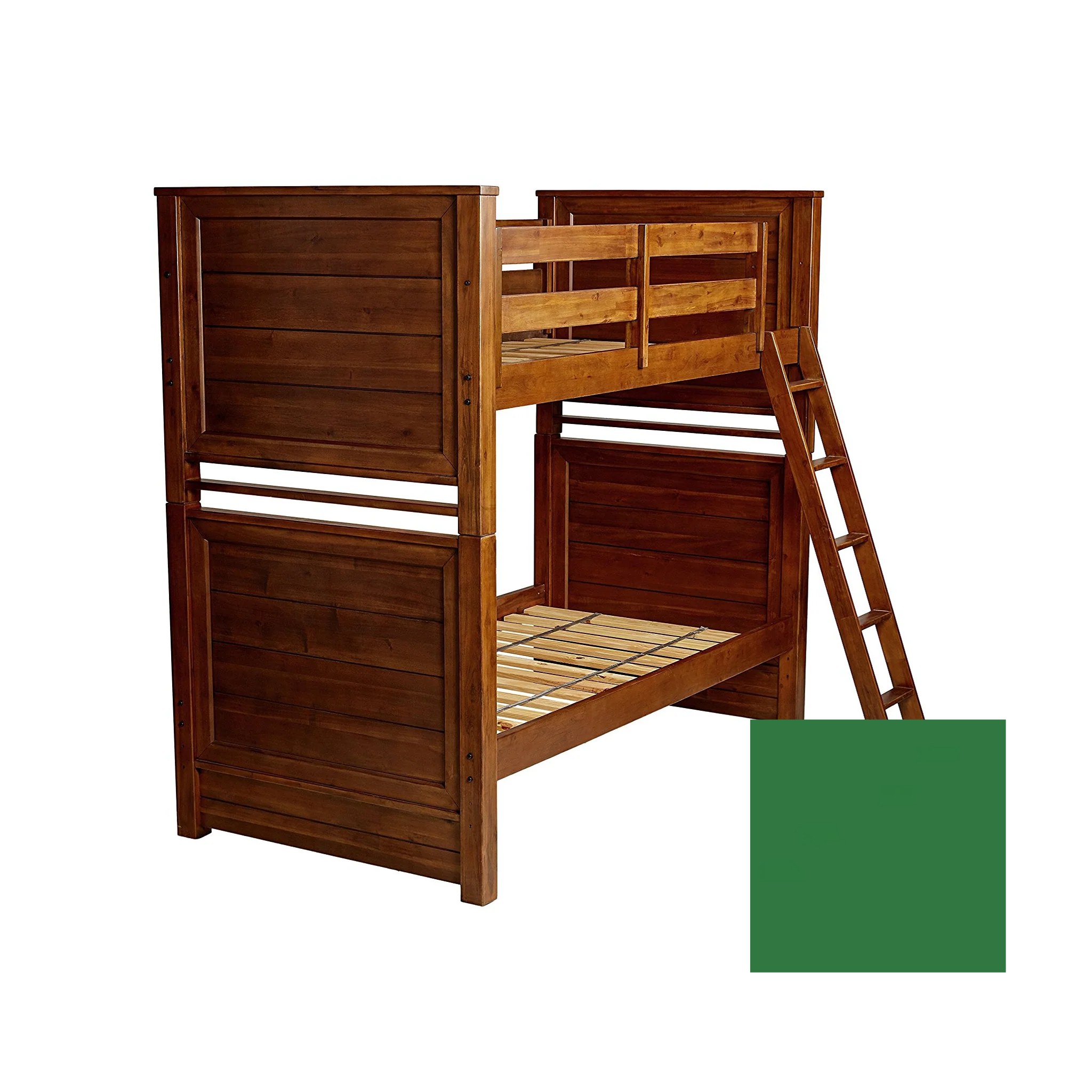 Logan Bunk Bed - Tots to Teens Furniture