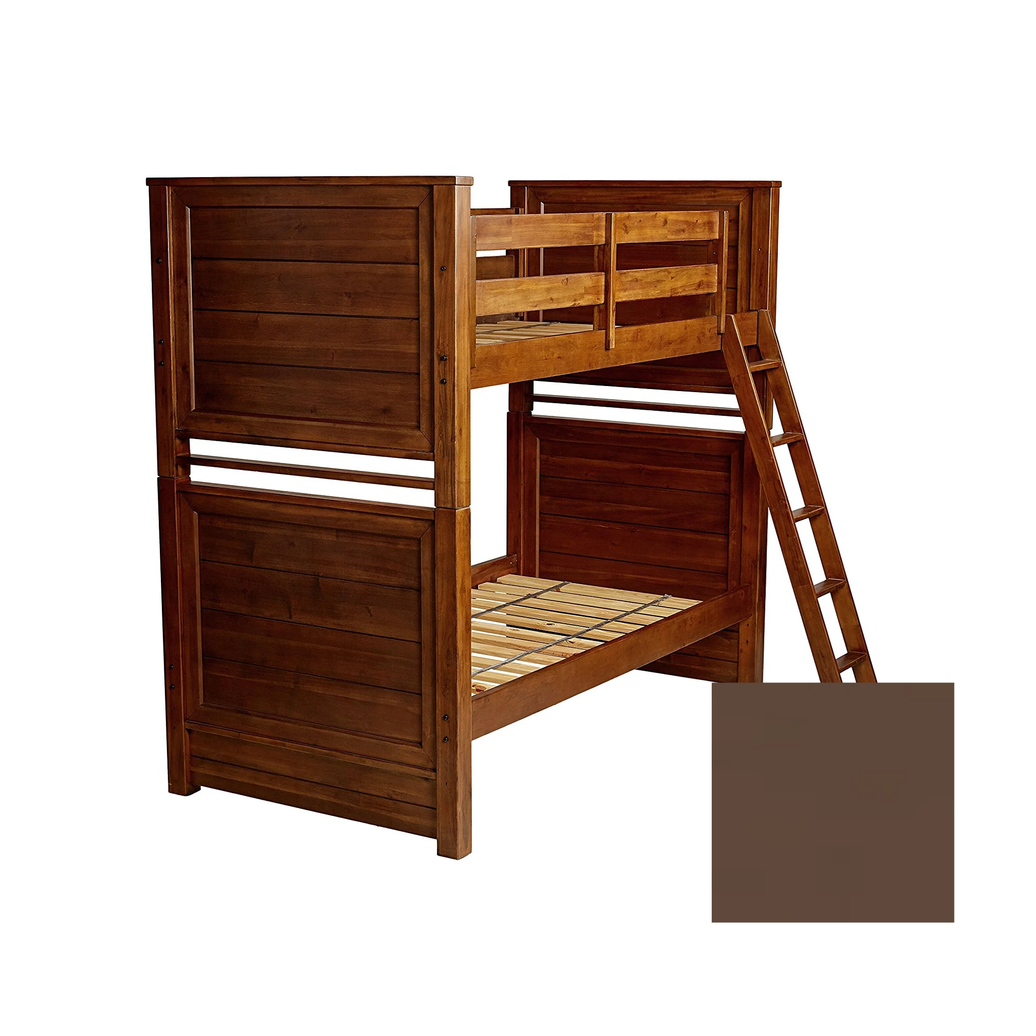 Logan Bunk Bed - Tots to Teens Furniture