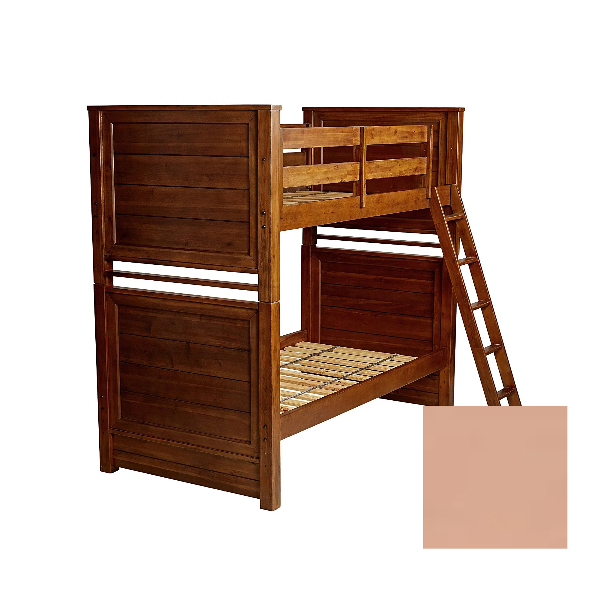Logan Bunk Bed - Tots to Teens Furniture
