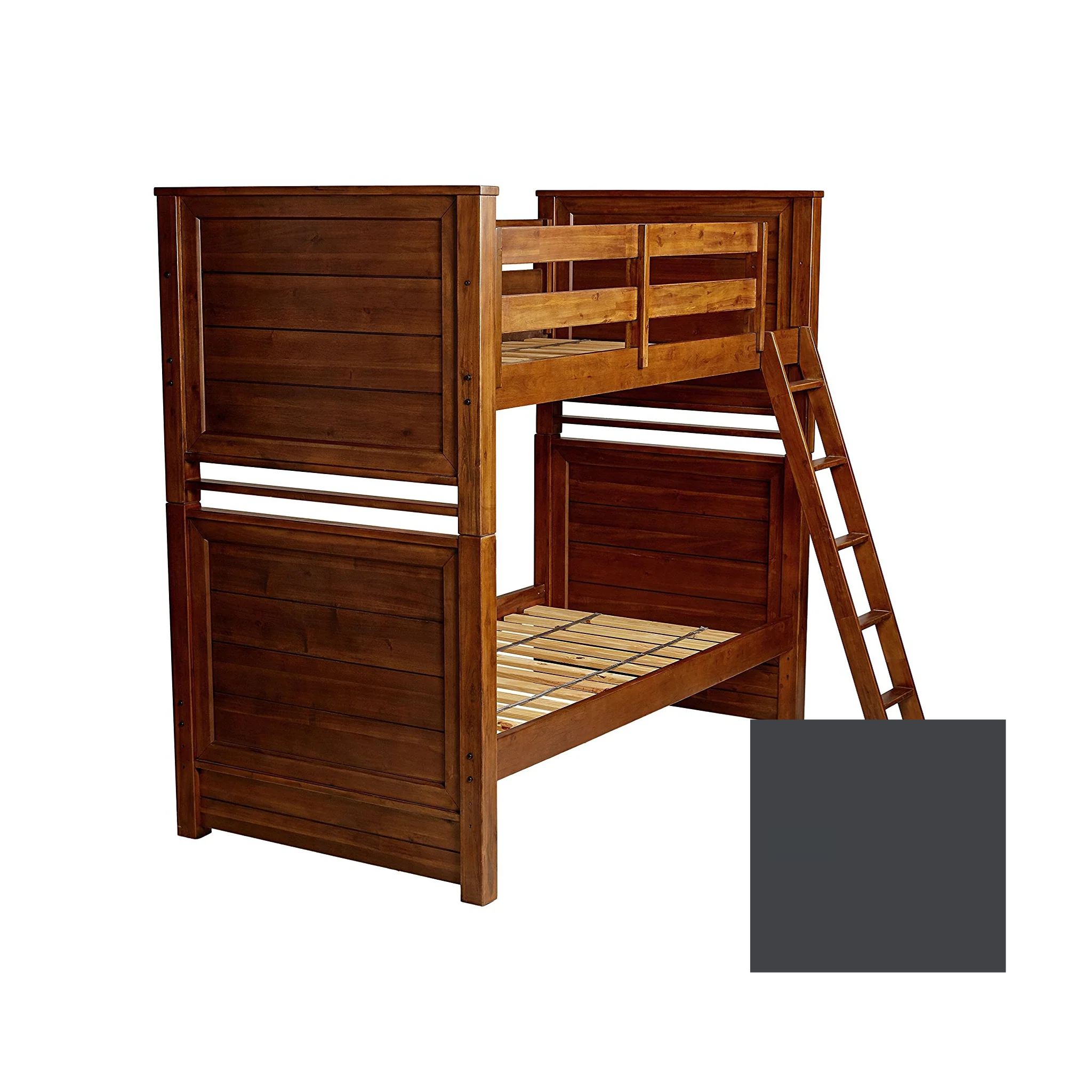 Logan Bunk Bed - Tots to Teens Furniture