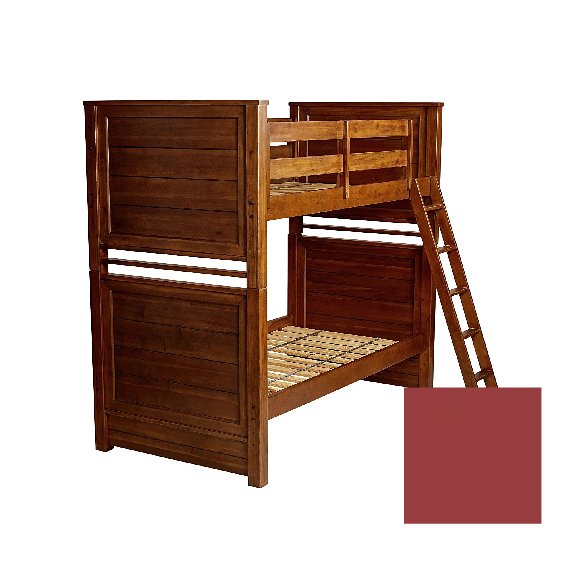Logan Bunk Bed - Tots to Teens Furniture
