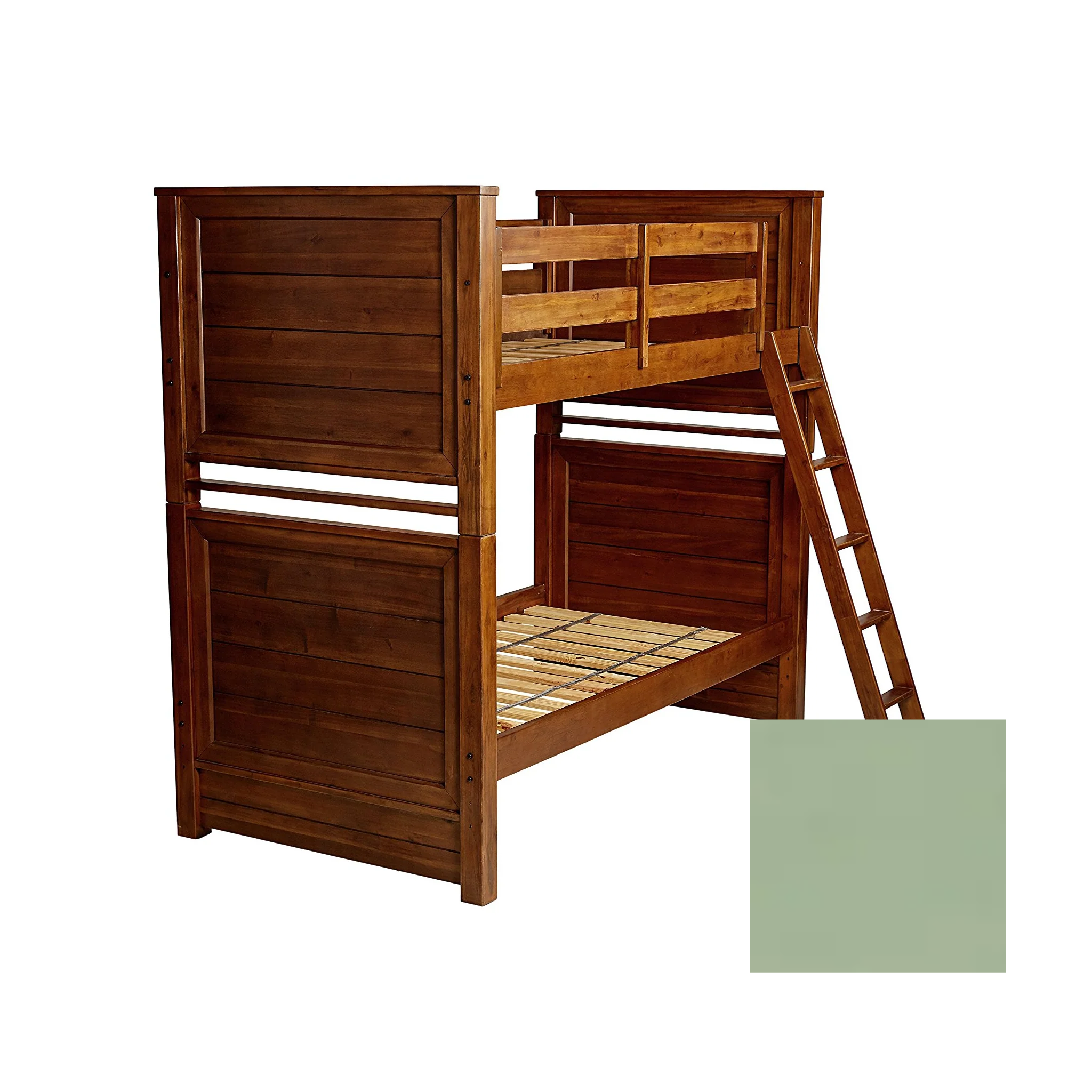 Logan Bunk Bed - Tots to Teens Furniture