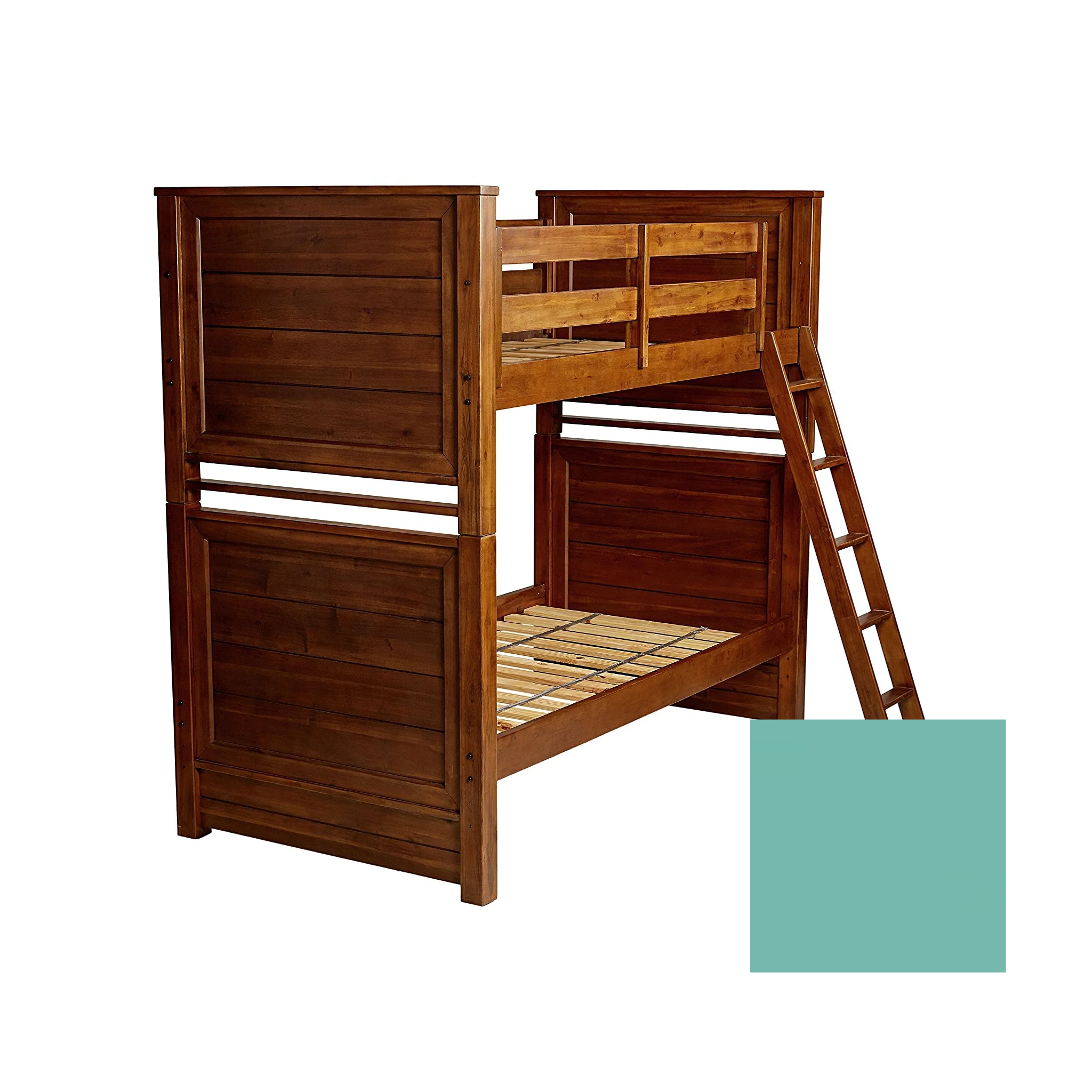 Logan Bunk Bed - Tots to Teens Furniture