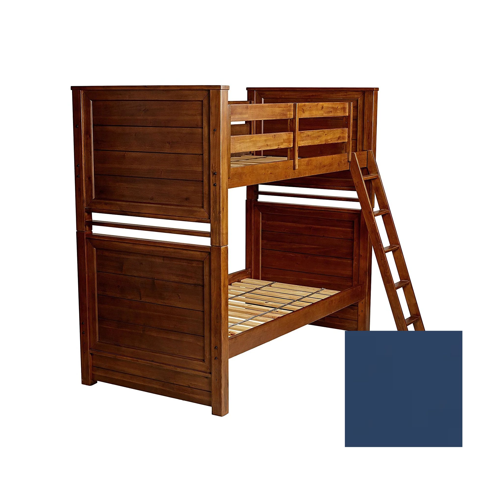 Logan Bunk Bed - Tots to Teens Furniture
