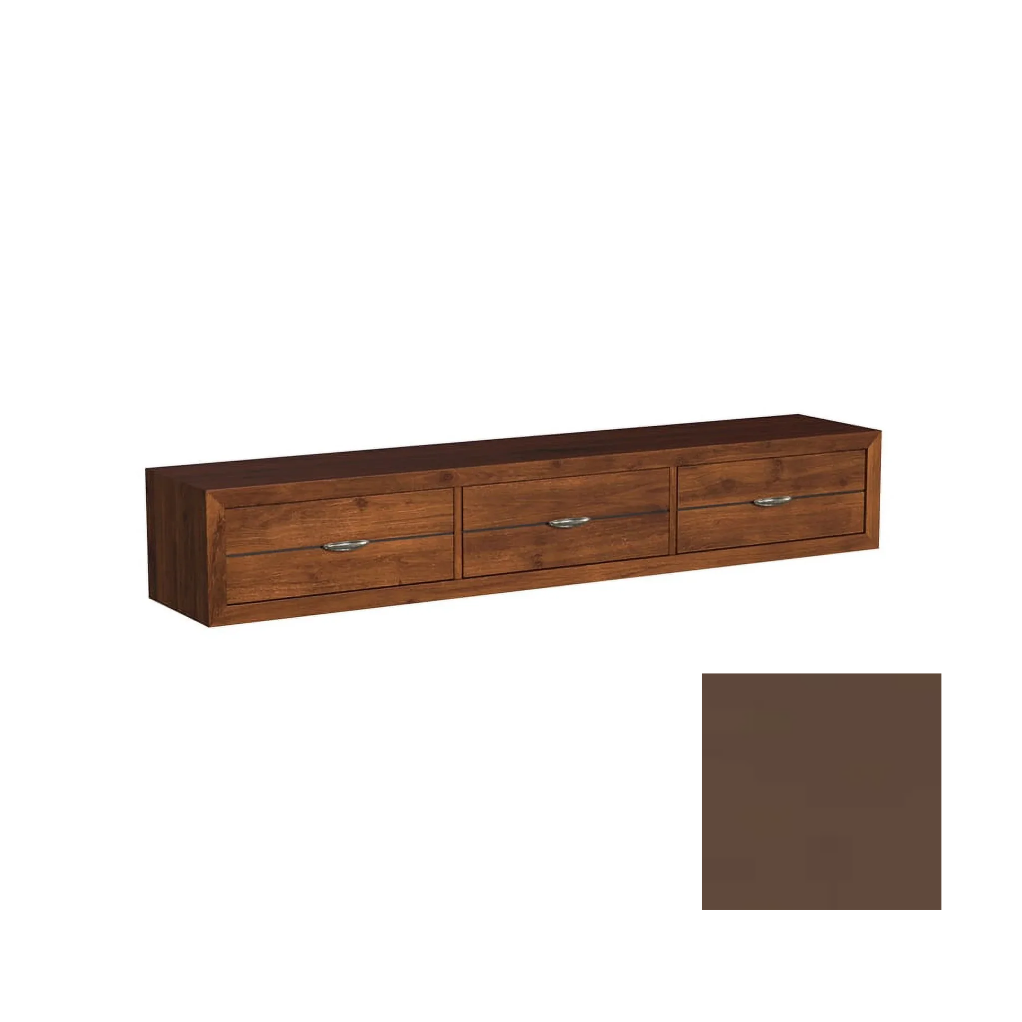 Logan 3 Drawer Underbed Storage Unit - Tots to Teens Furniture