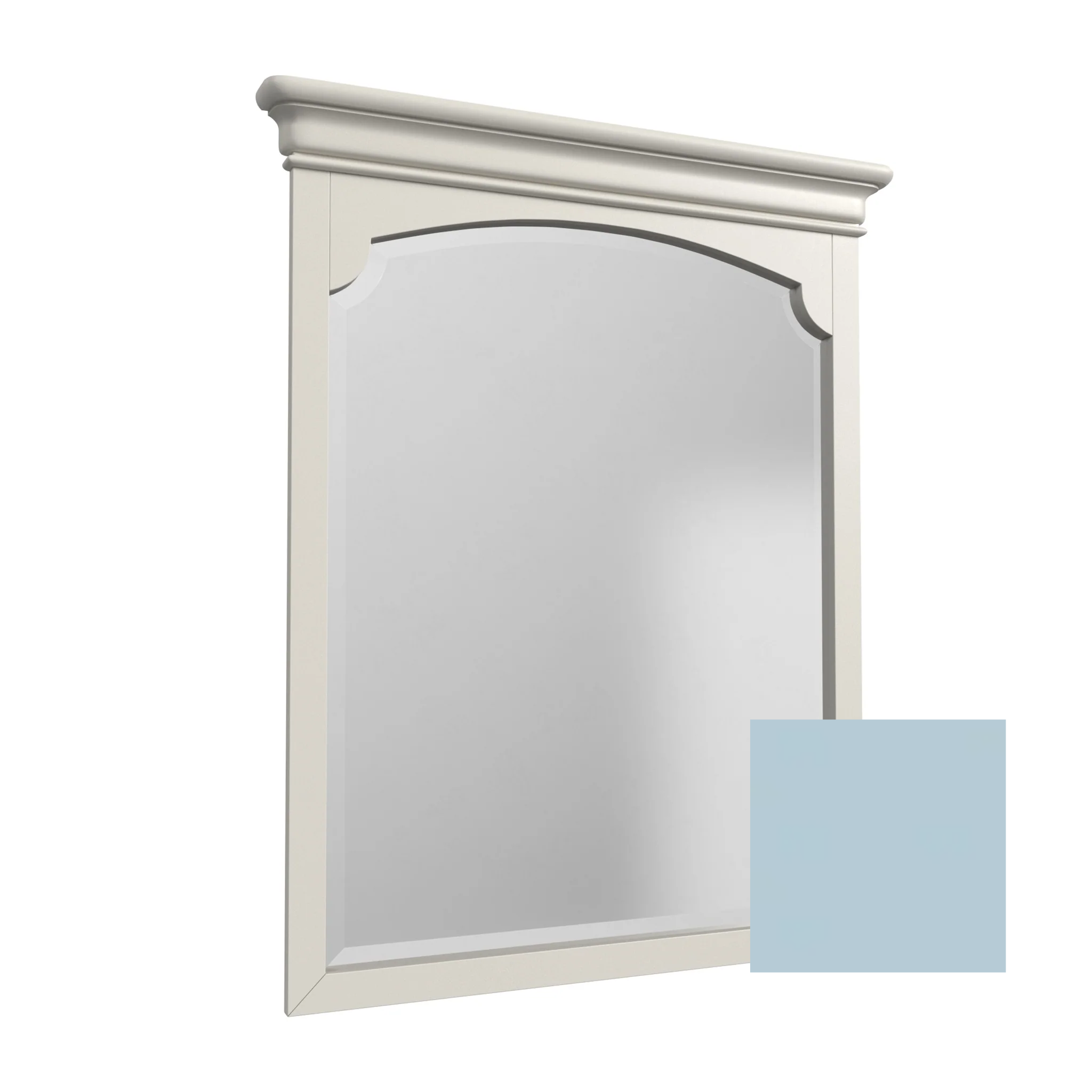 Neopolitan Mirror - Tots to Teens Furniture