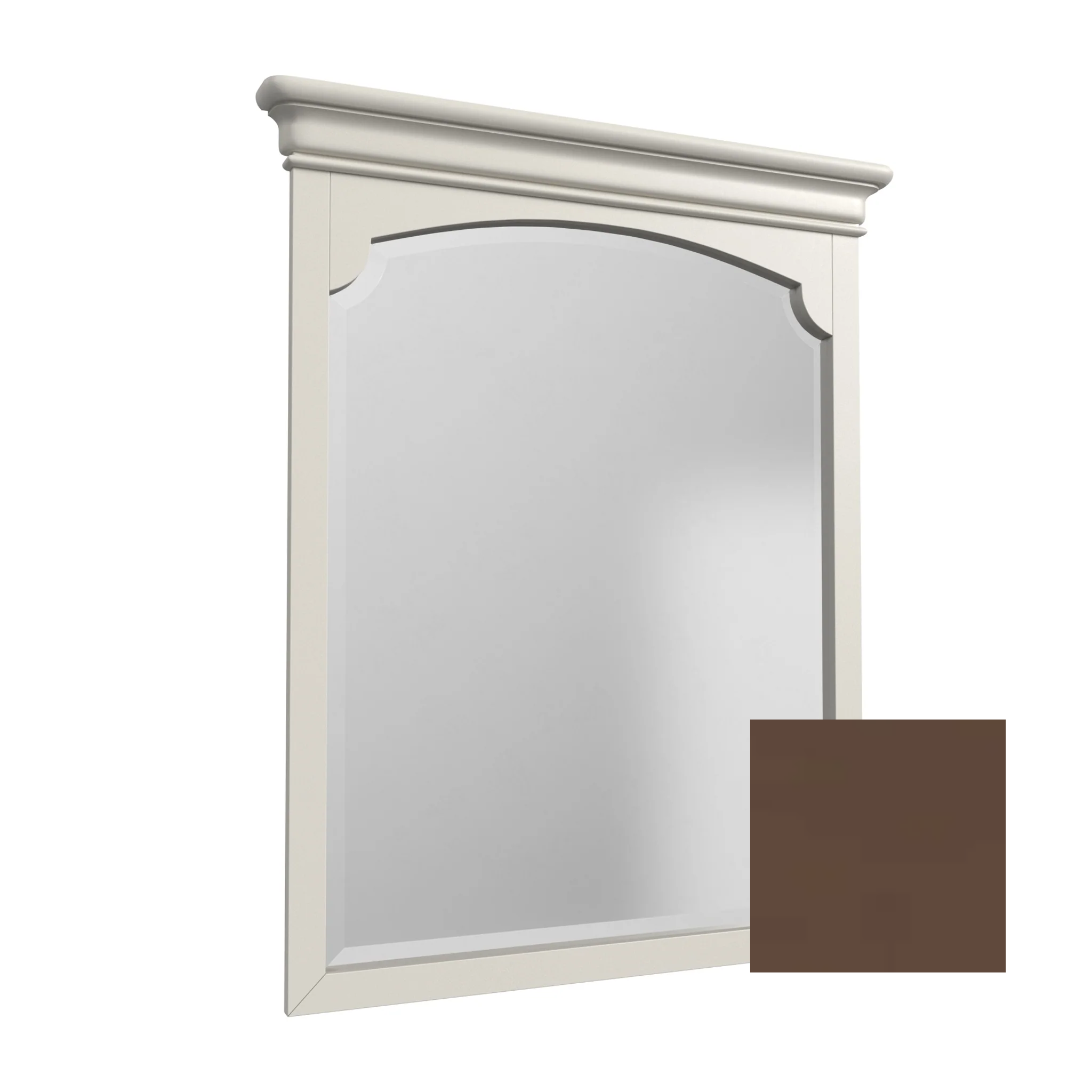Neopolitan Mirror - Tots to Teens Furniture