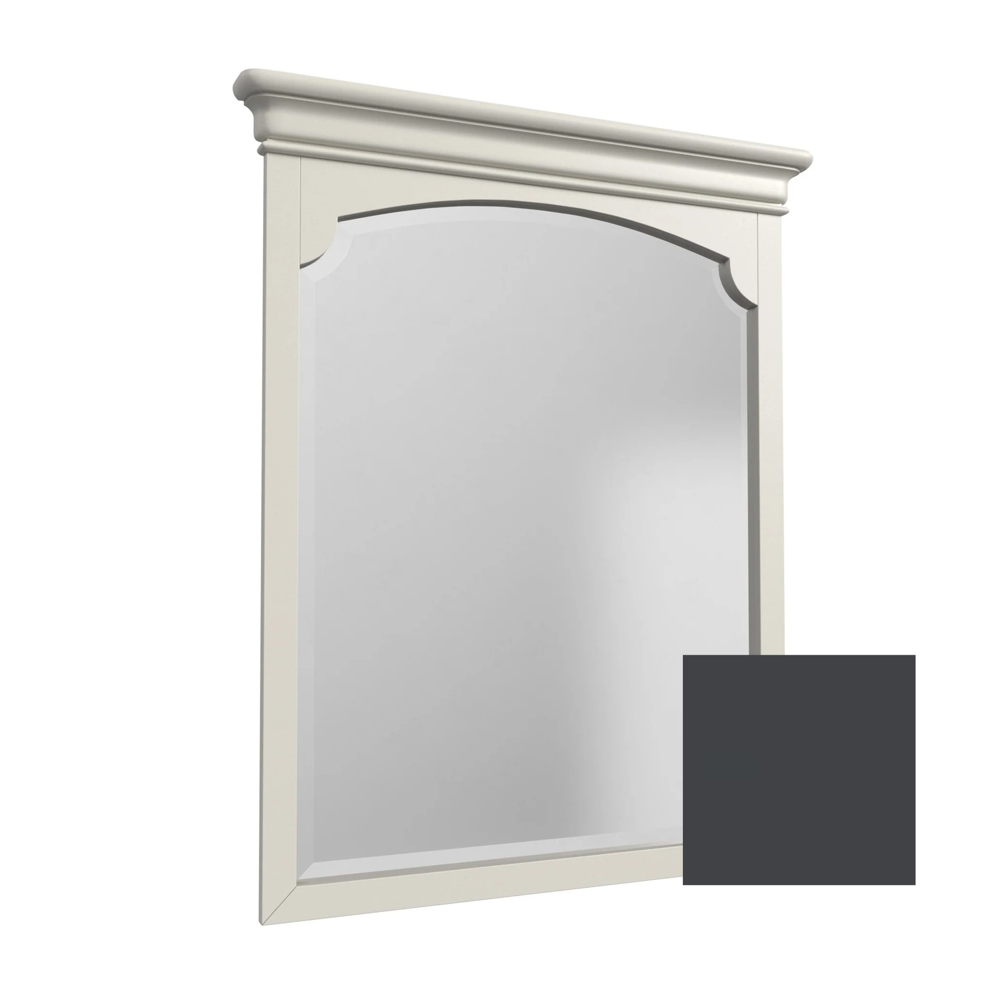 Neopolitan Mirror - Tots to Teens Furniture