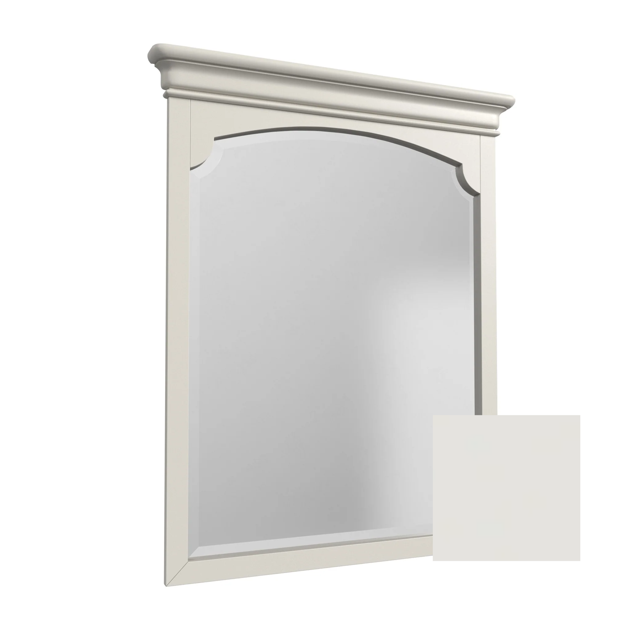 Neopolitan Mirror - Tots to Teens Furniture