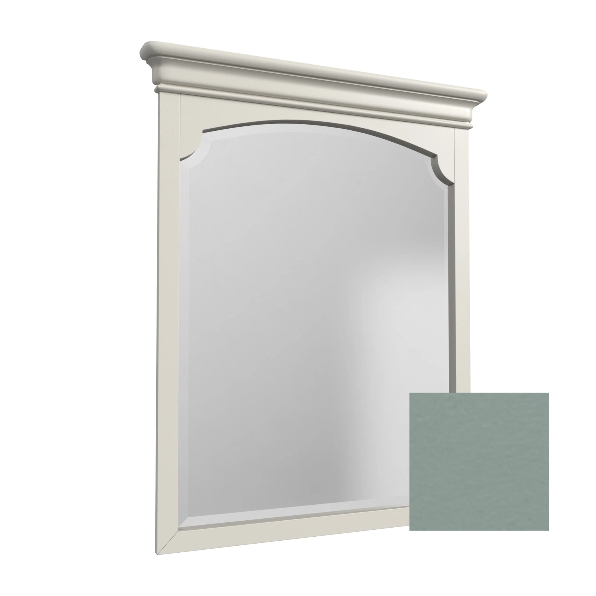 Neopolitan Mirror - Tots to Teens Furniture