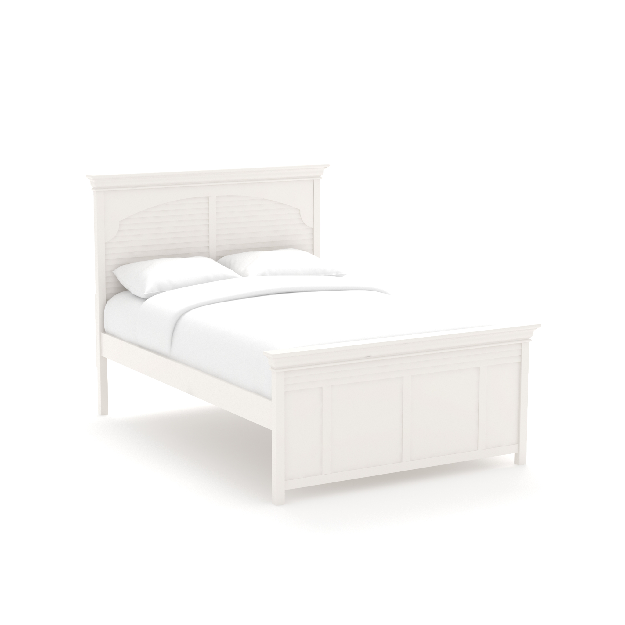 Neopolitan Bed - Tots to Teens Furniture