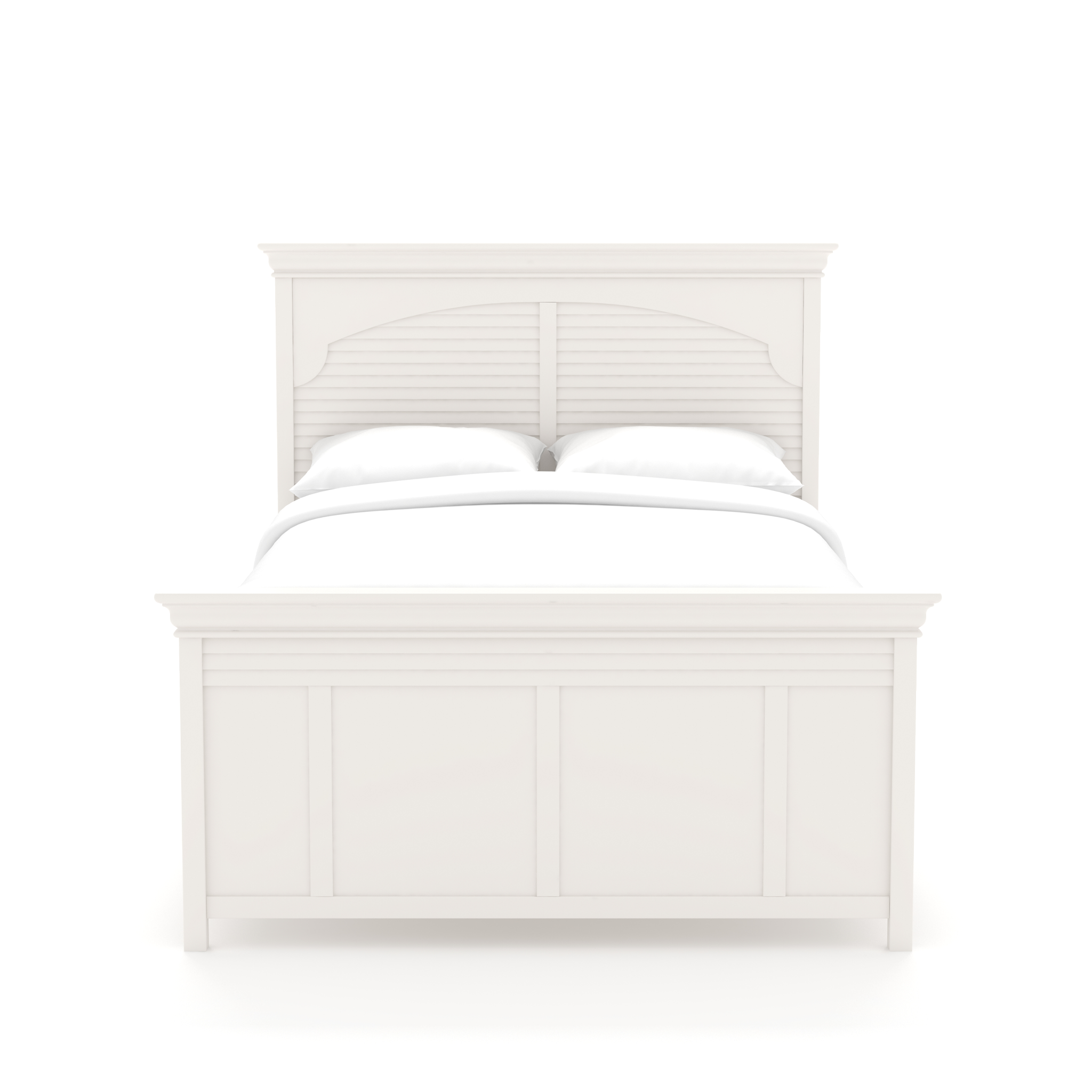 Neopolitan Bed - Tots to Teens Furniture