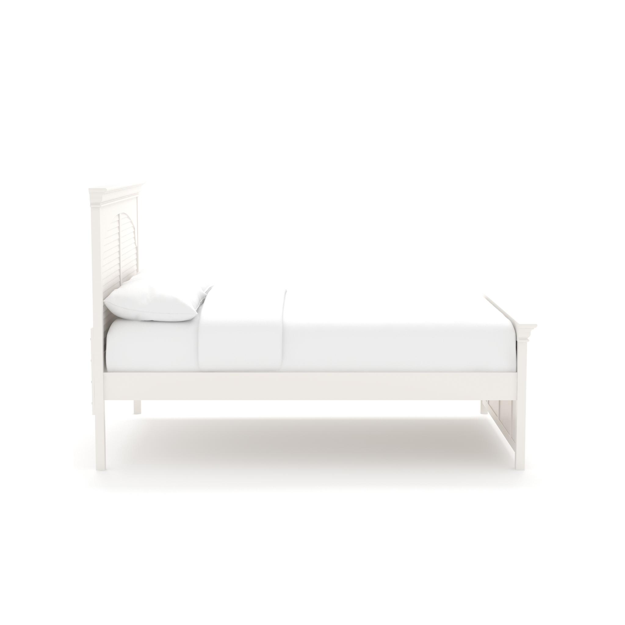 Neopolitan Bed - Tots to Teens Furniture