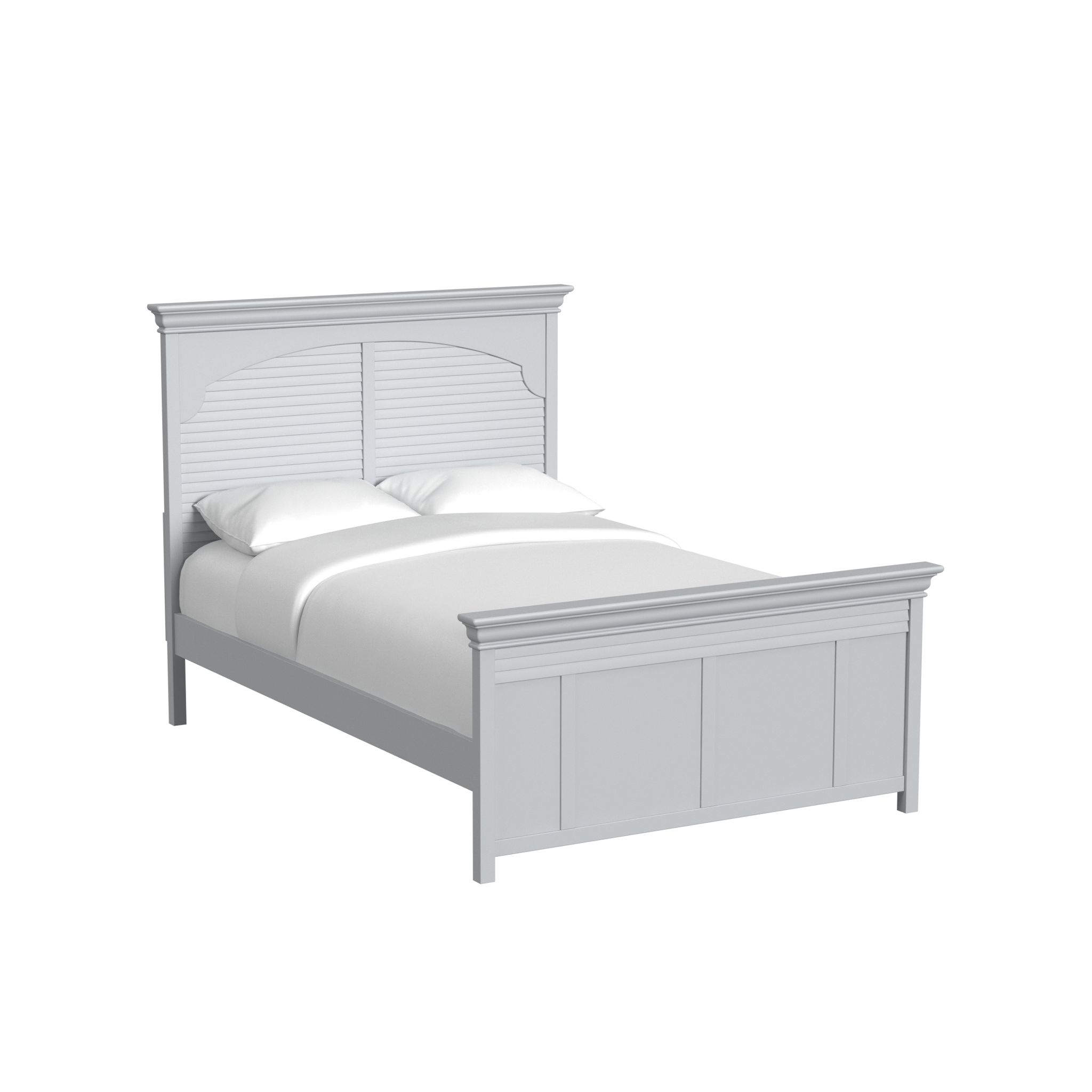 Neopolitan Bed - Tots to Teens Furniture