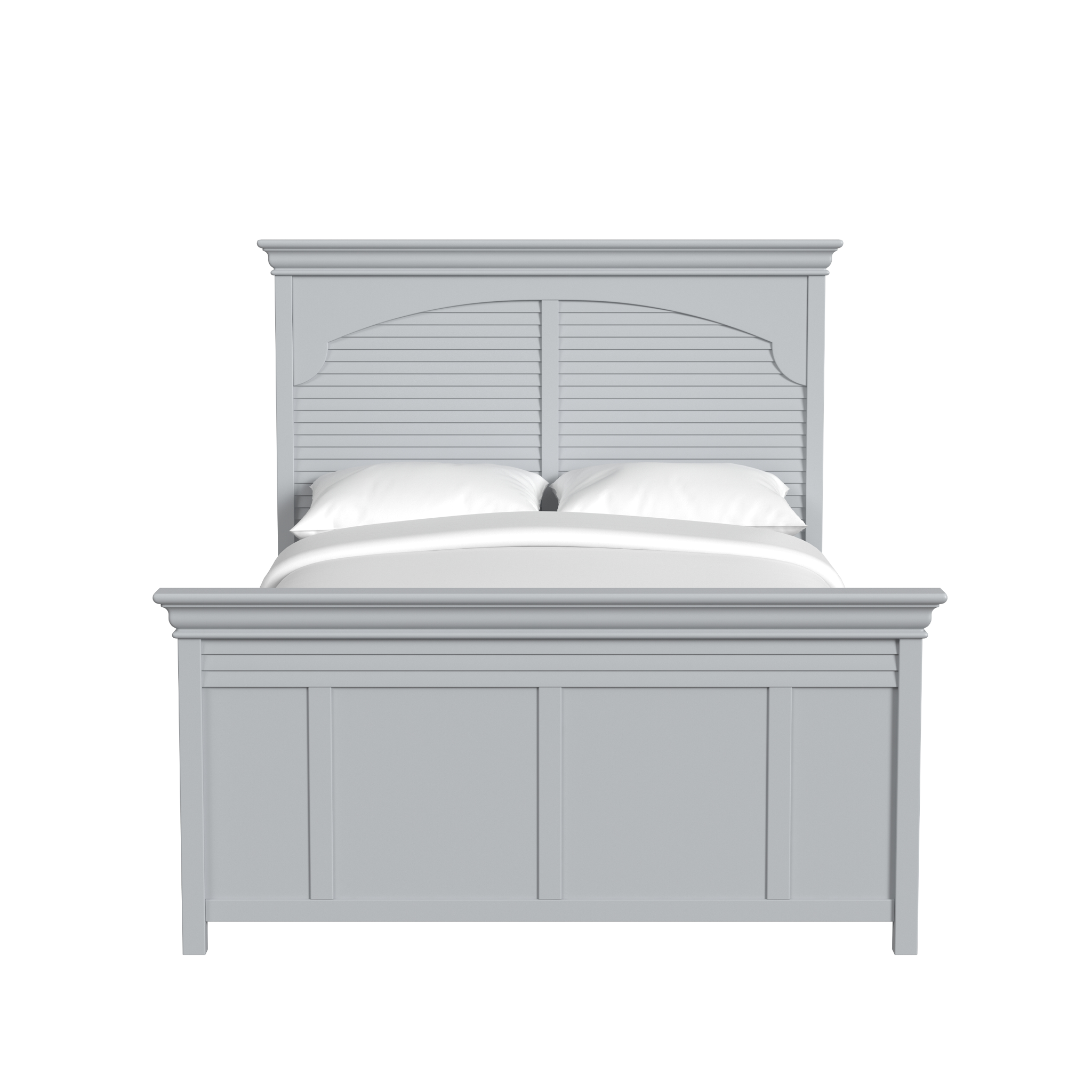 Neopolitan Bed - Tots to Teens Furniture