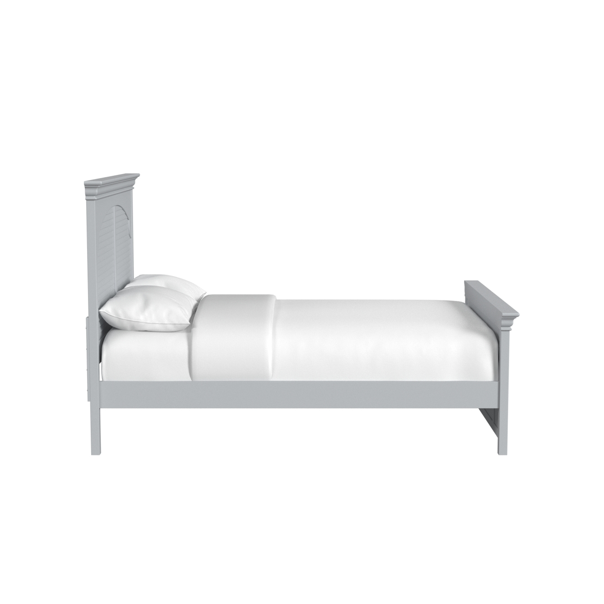 Neopolitan Bed - Tots to Teens Furniture