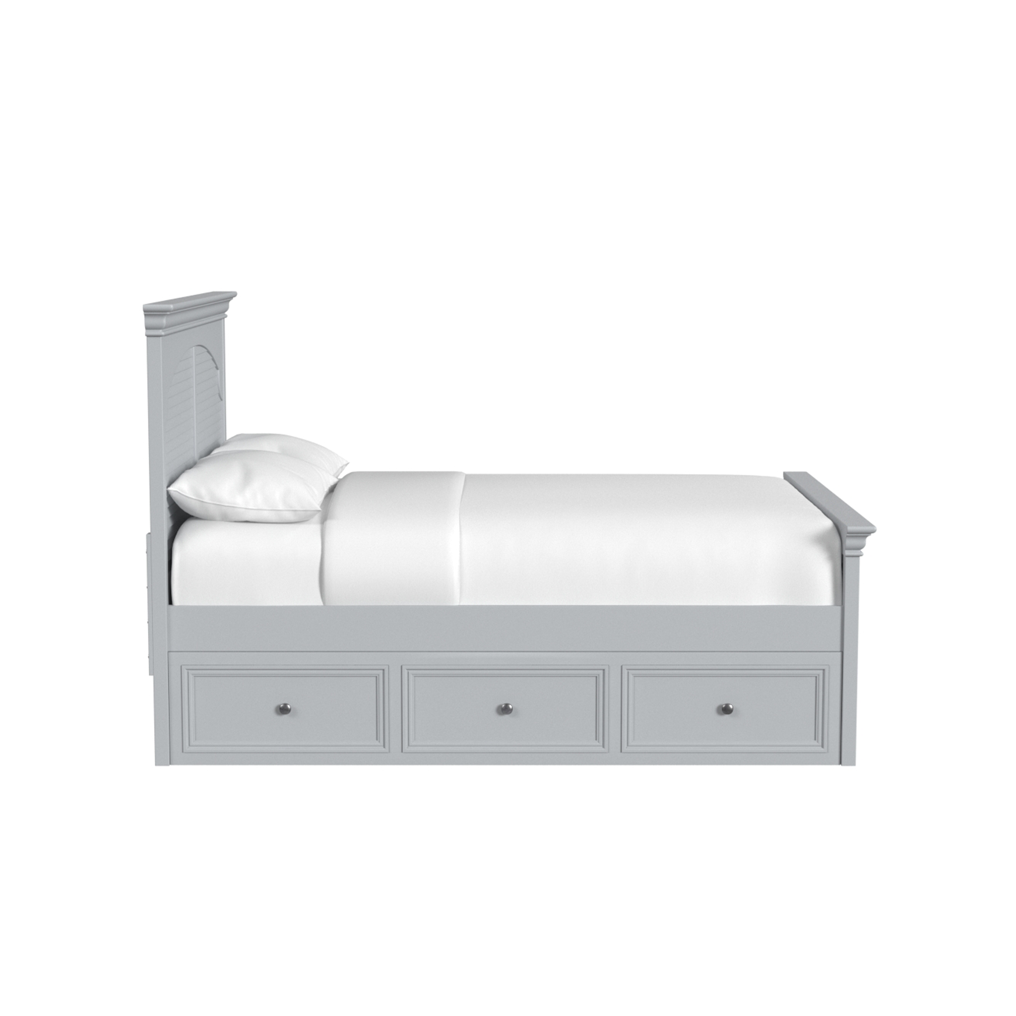 Neopolitan Bed - Tots to Teens Furniture