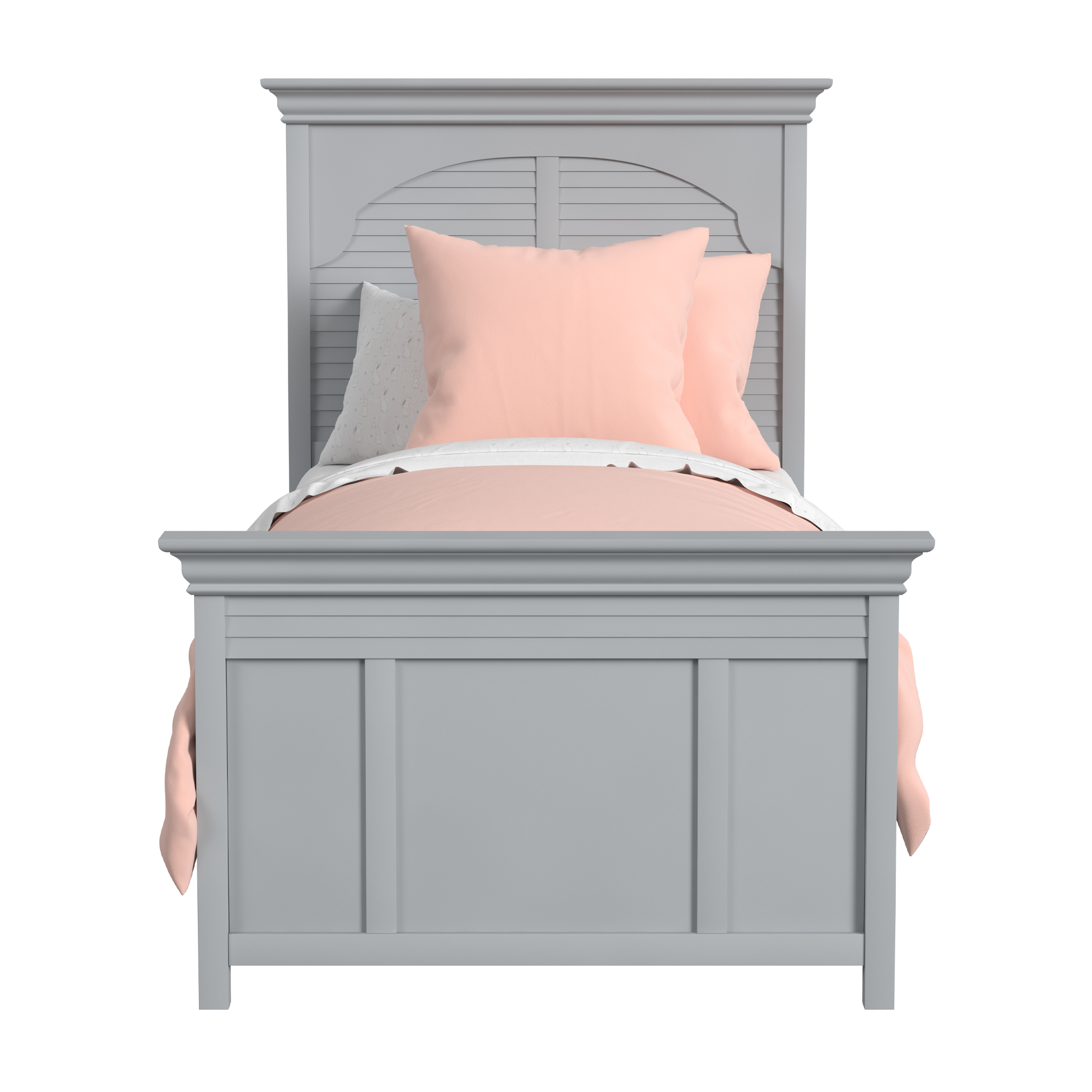 Neopolitan Bed - Tots to Teens Furniture