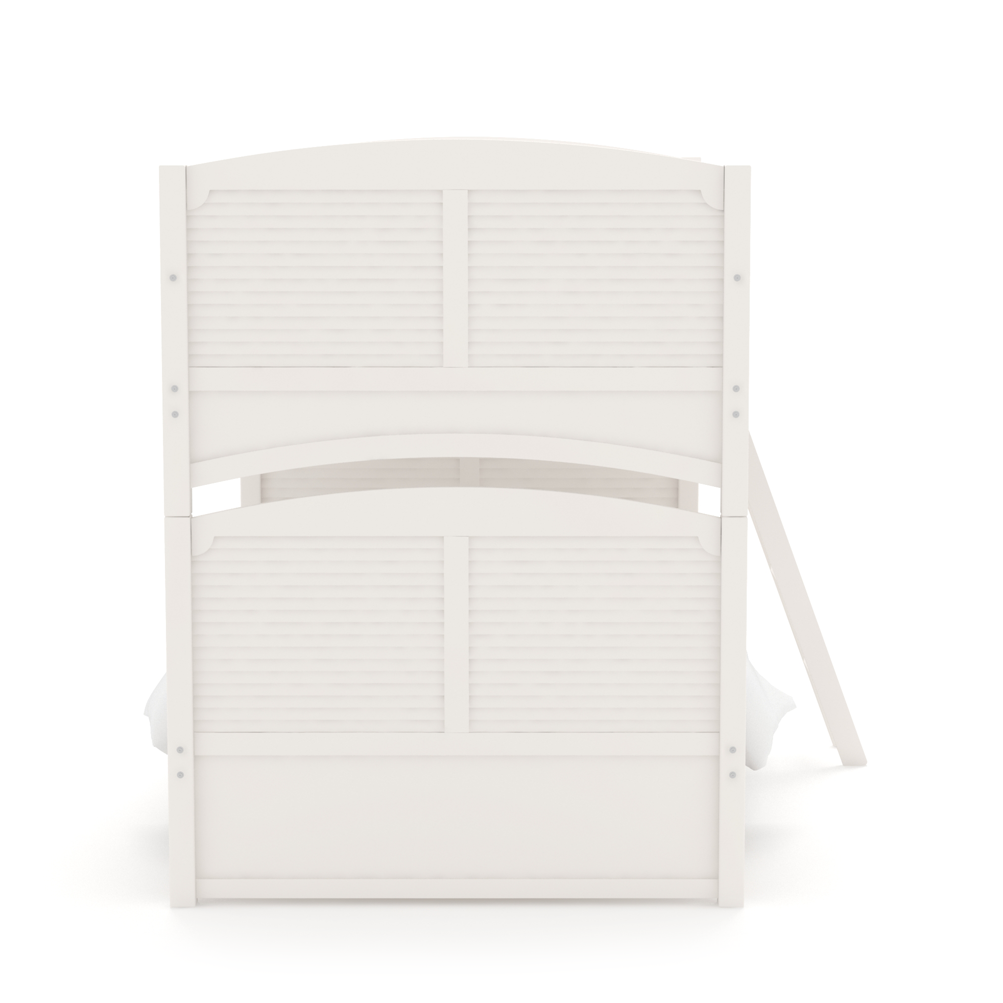 Neopolitan Bunk Bed - Tots to Teens Furniture