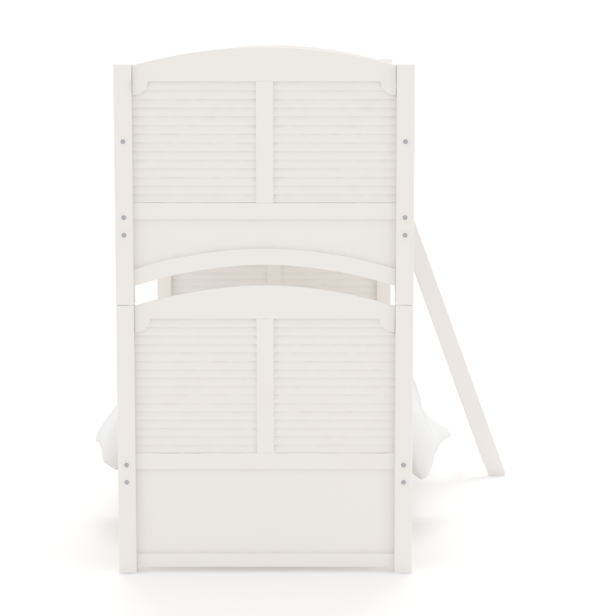 Neopolitan Bunk Bed - Tots to Teens Furniture