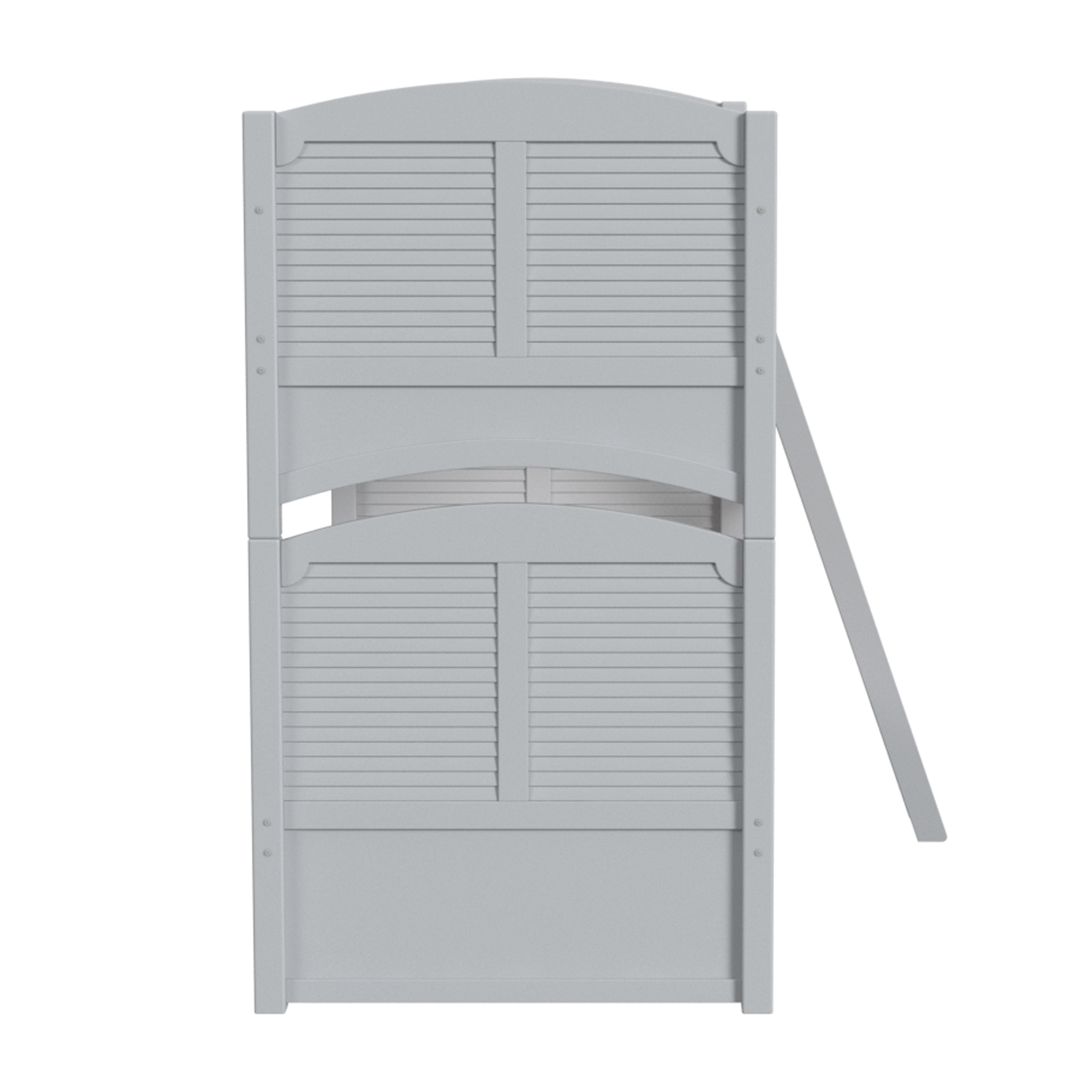 Neopolitan Bunk Bed - Tots to Teens Furniture