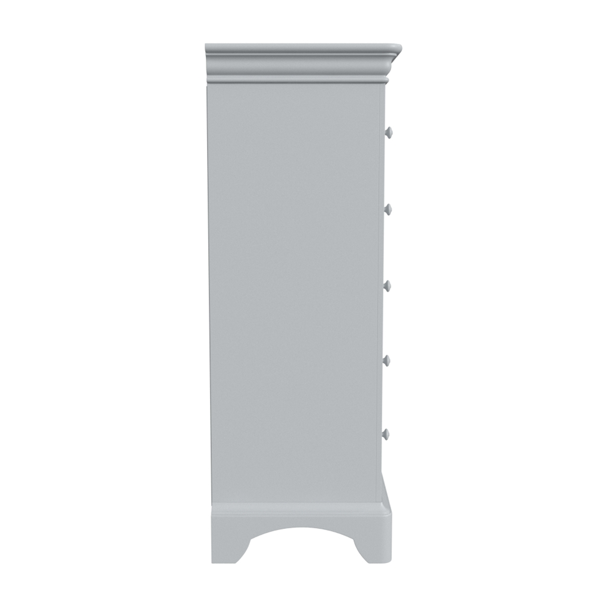 Neopolitan 5 Drawer Chest - Tots to Teens Furniture