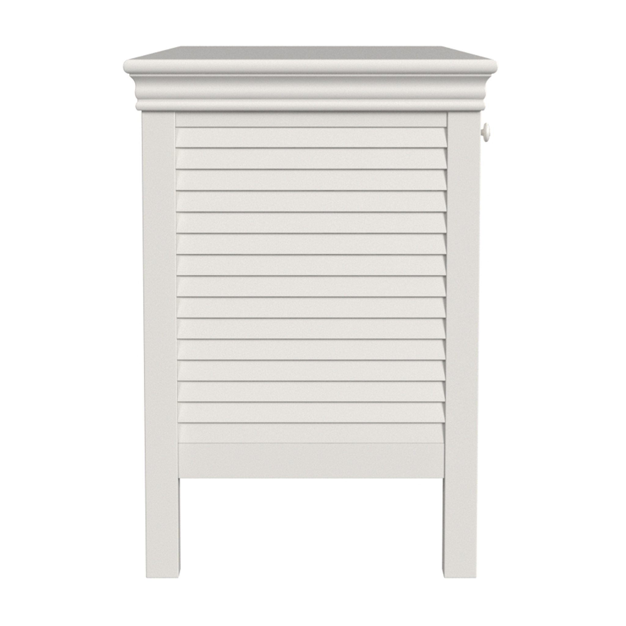 Neopolitan 3 Drawer Writing Desk - Tots to Teens Furniture