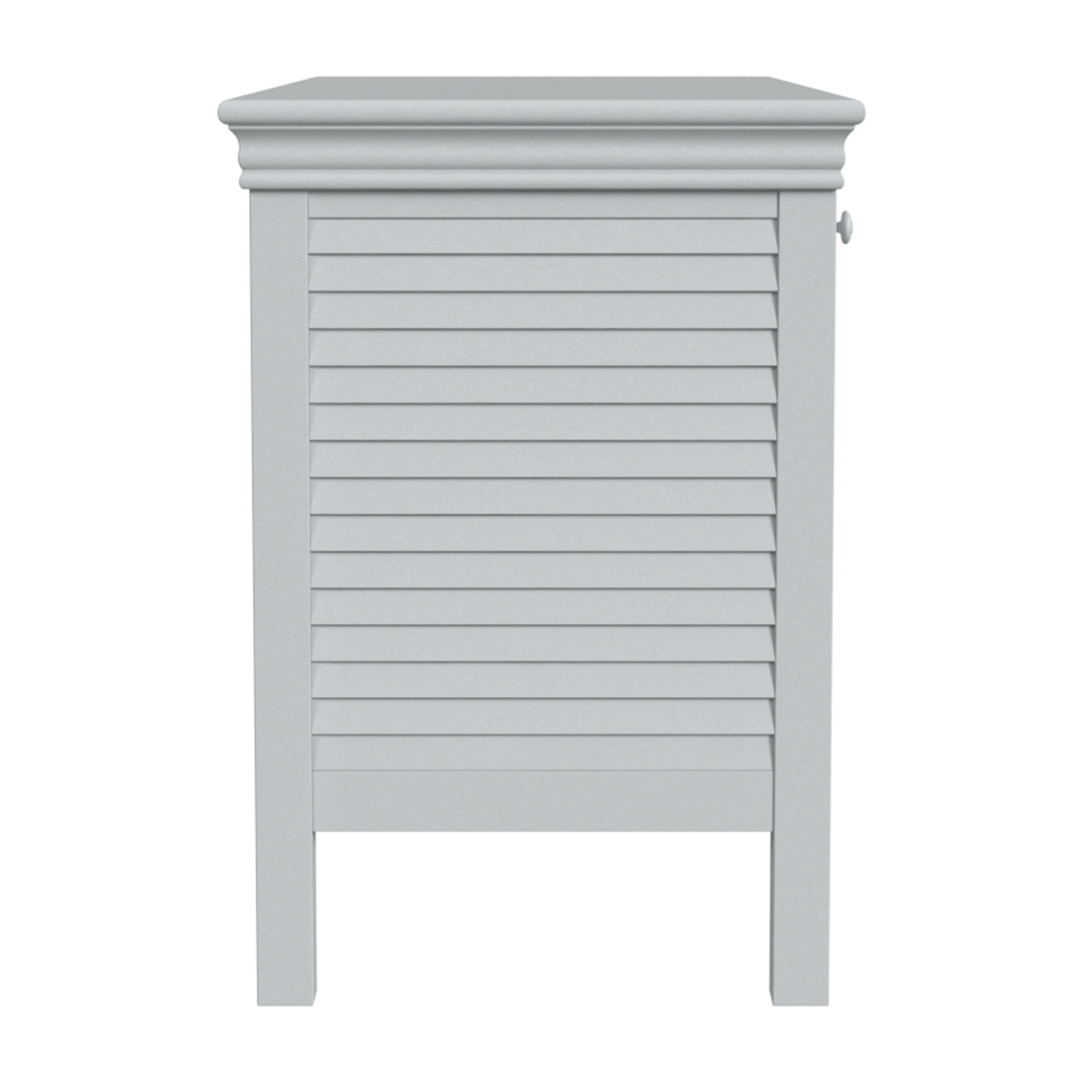 Neopolitan 3 Drawer Writing Desk - Tots to Teens Furniture