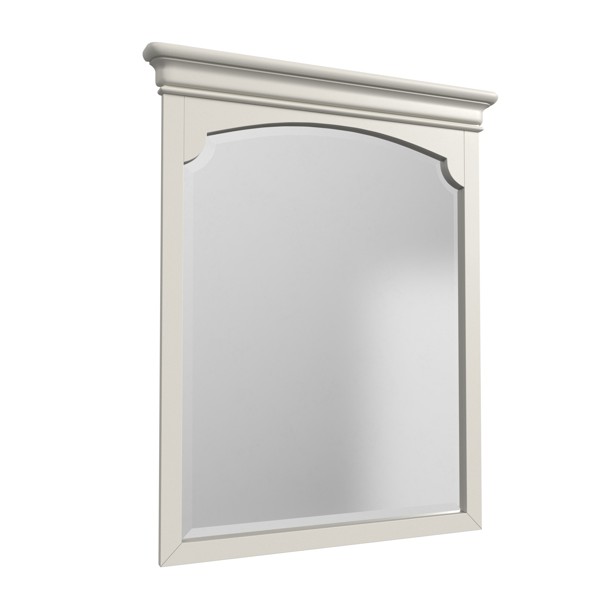 Neopolitan Mirror - Tots to Teens Furniture