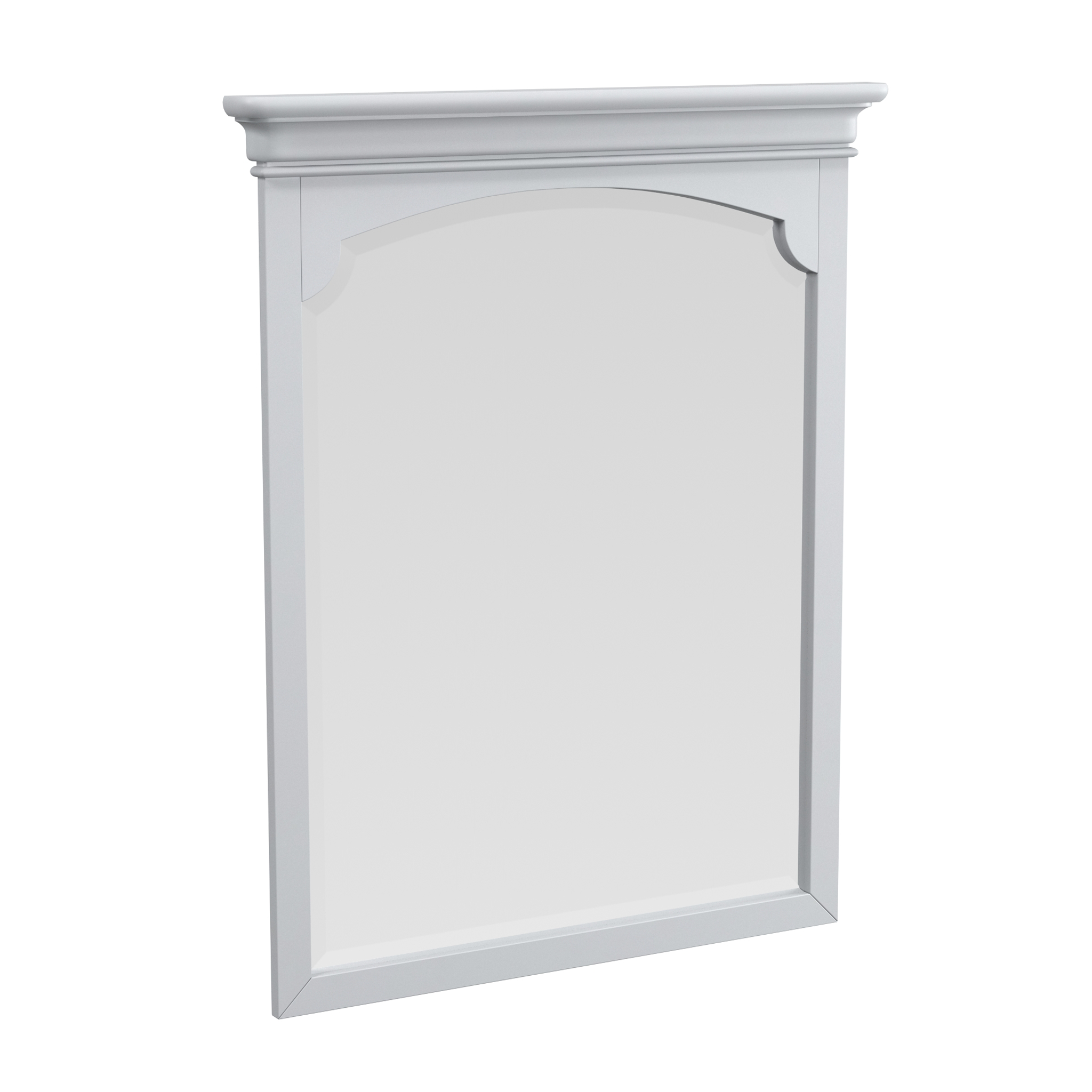 Neopolitan Mirror - Tots to Teens Furniture