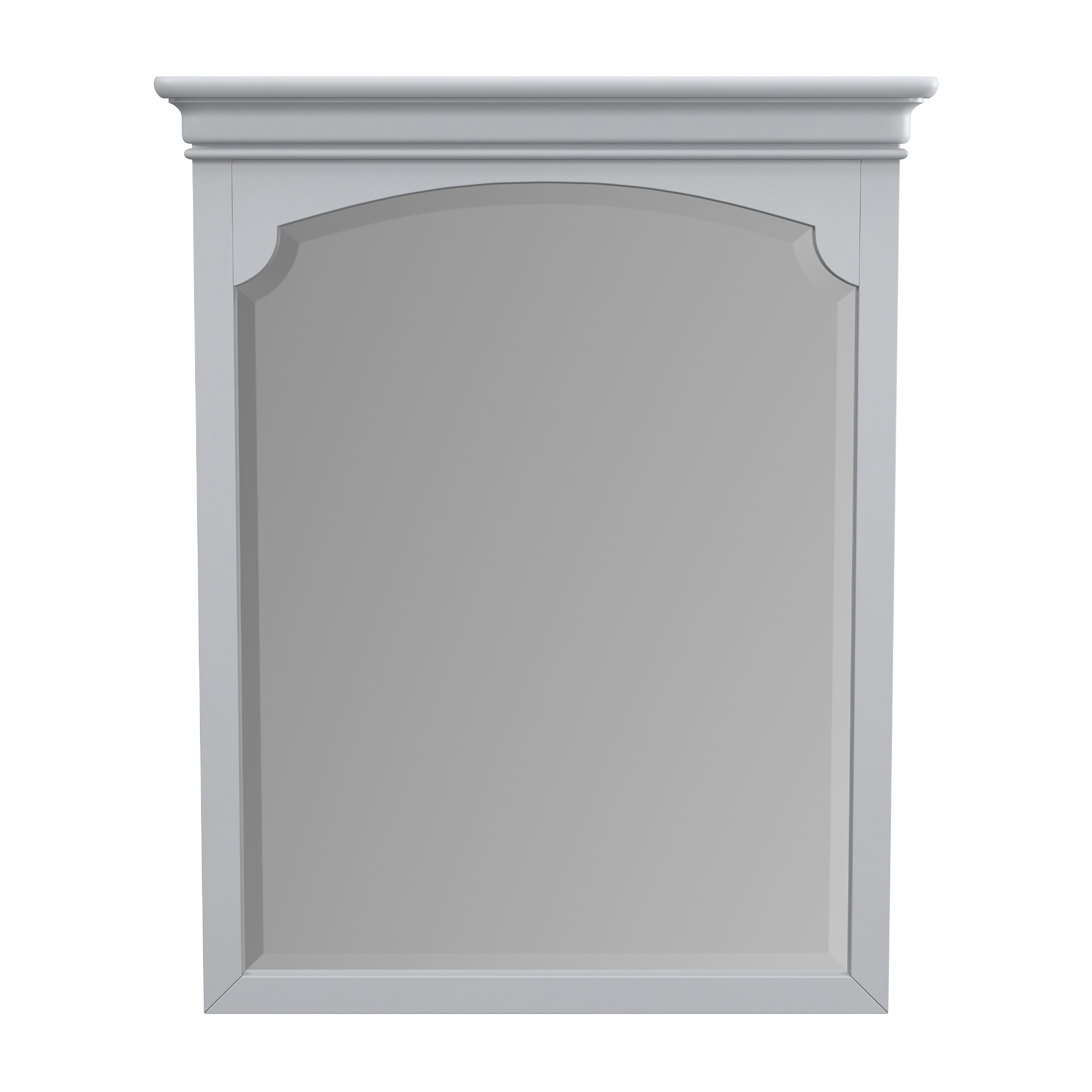 Neopolitan Mirror - Tots to Teens Furniture