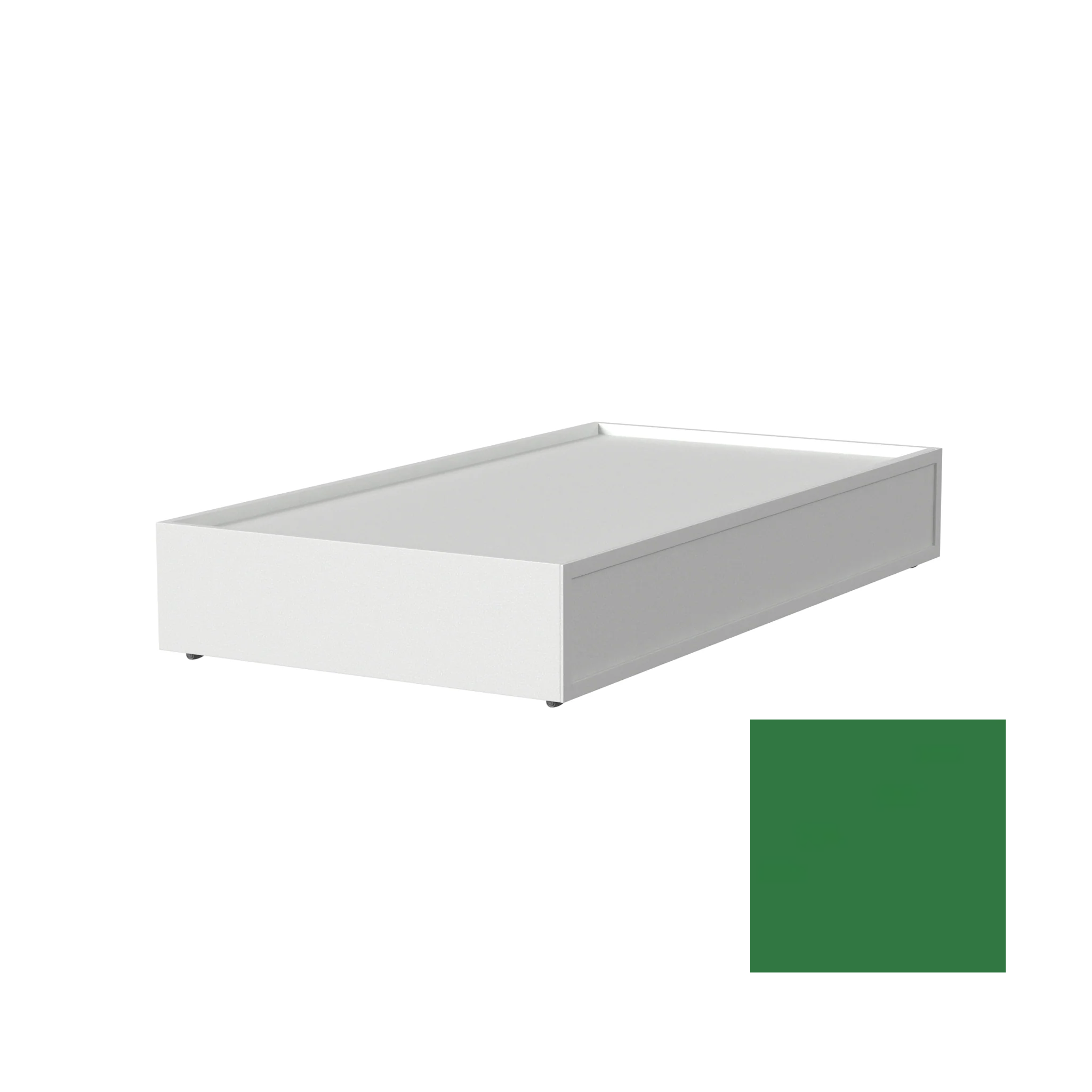 Neopolitan Trundle - Tots to Teens Furniture