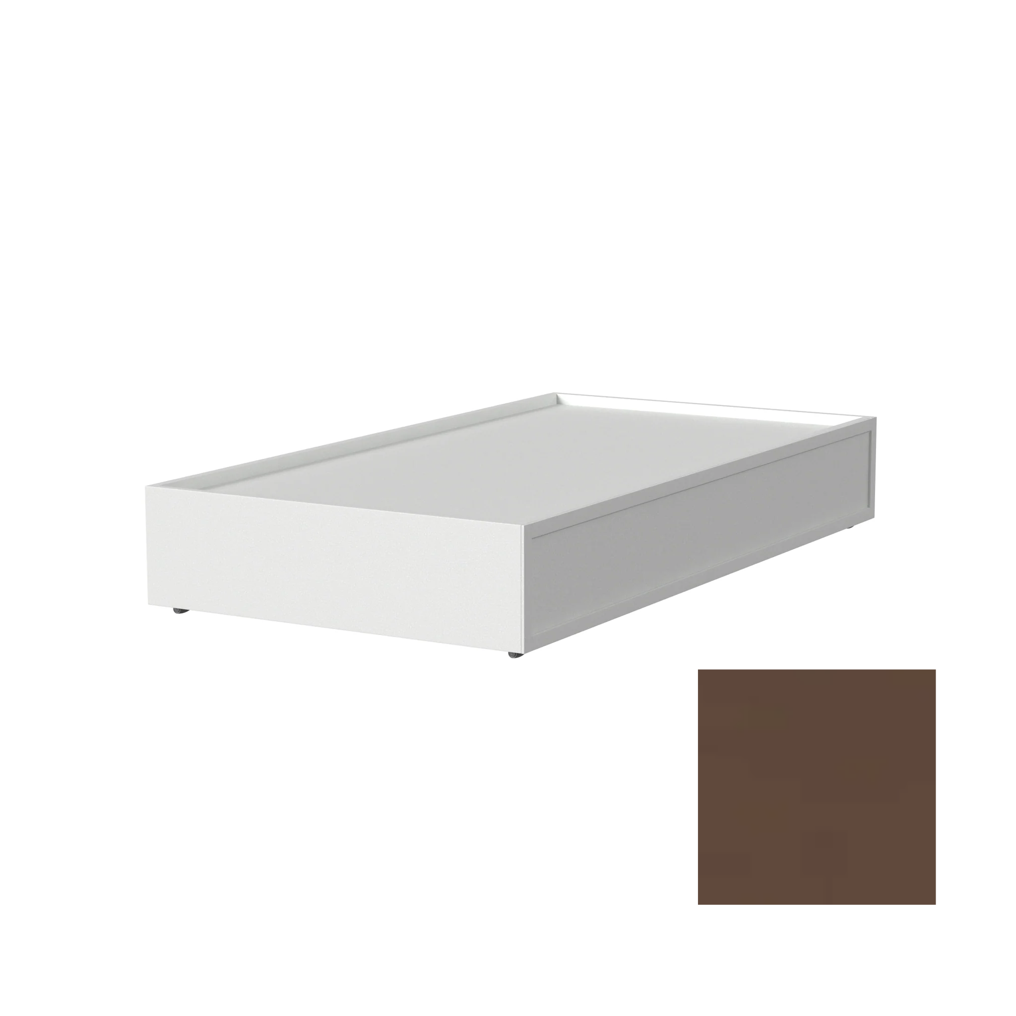 Neopolitan Trundle - Tots to Teens Furniture