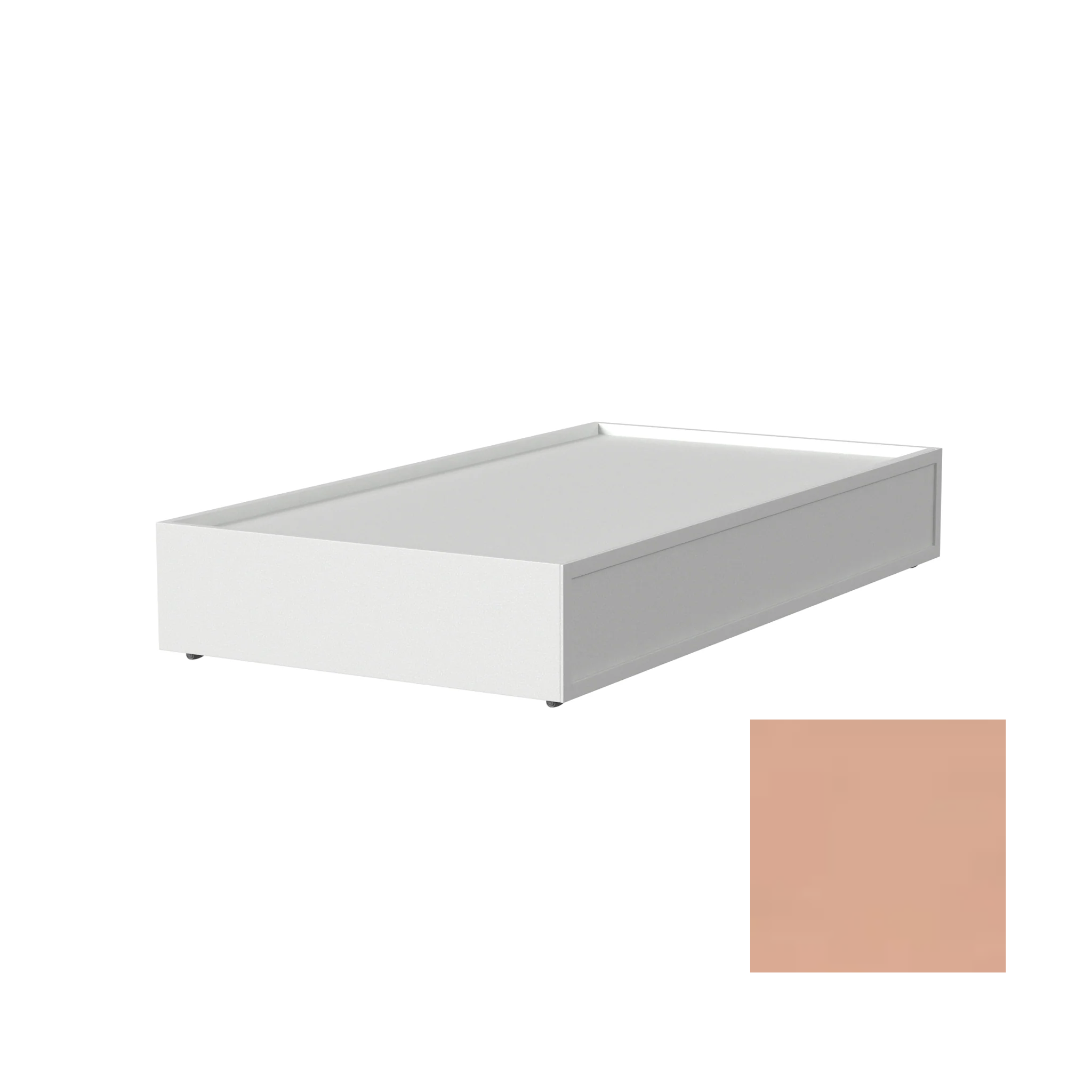 Neopolitan Trundle - Tots to Teens Furniture