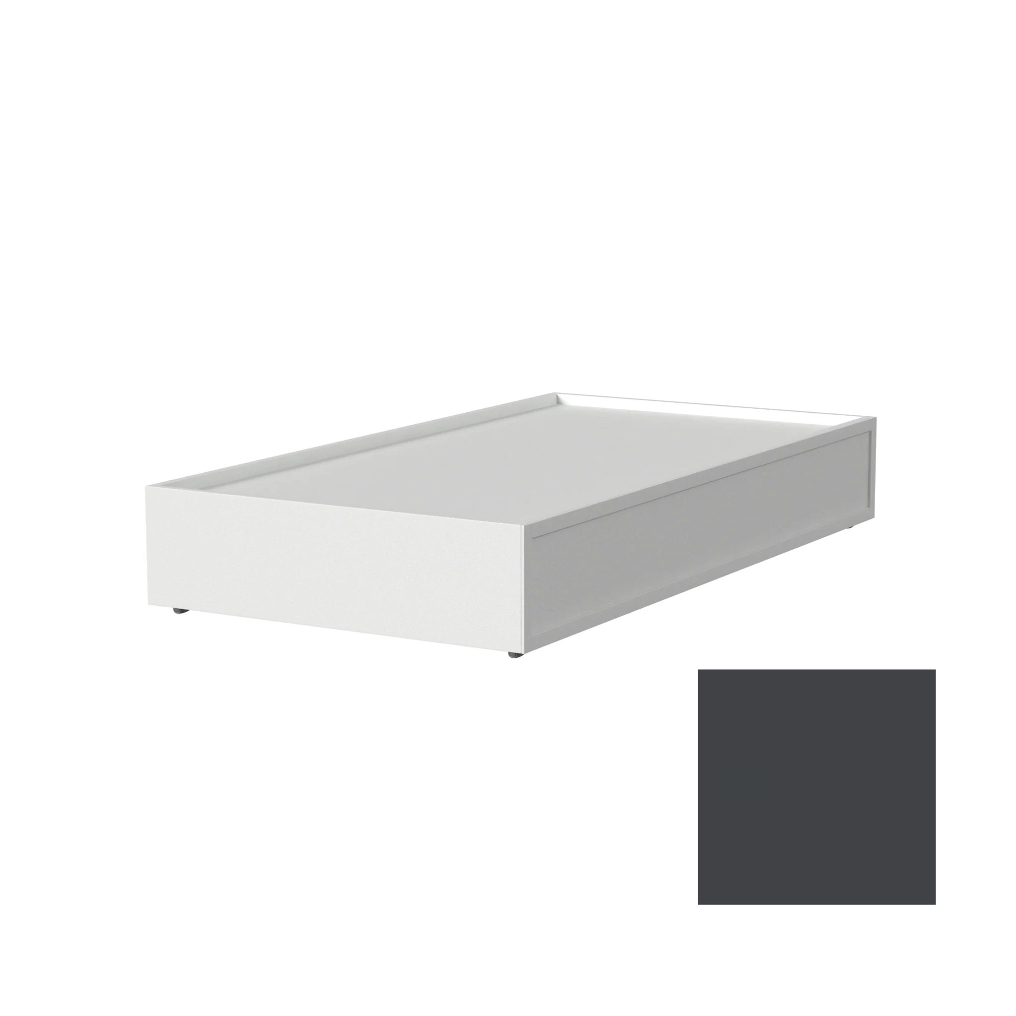 Neopolitan Trundle - Tots to Teens Furniture