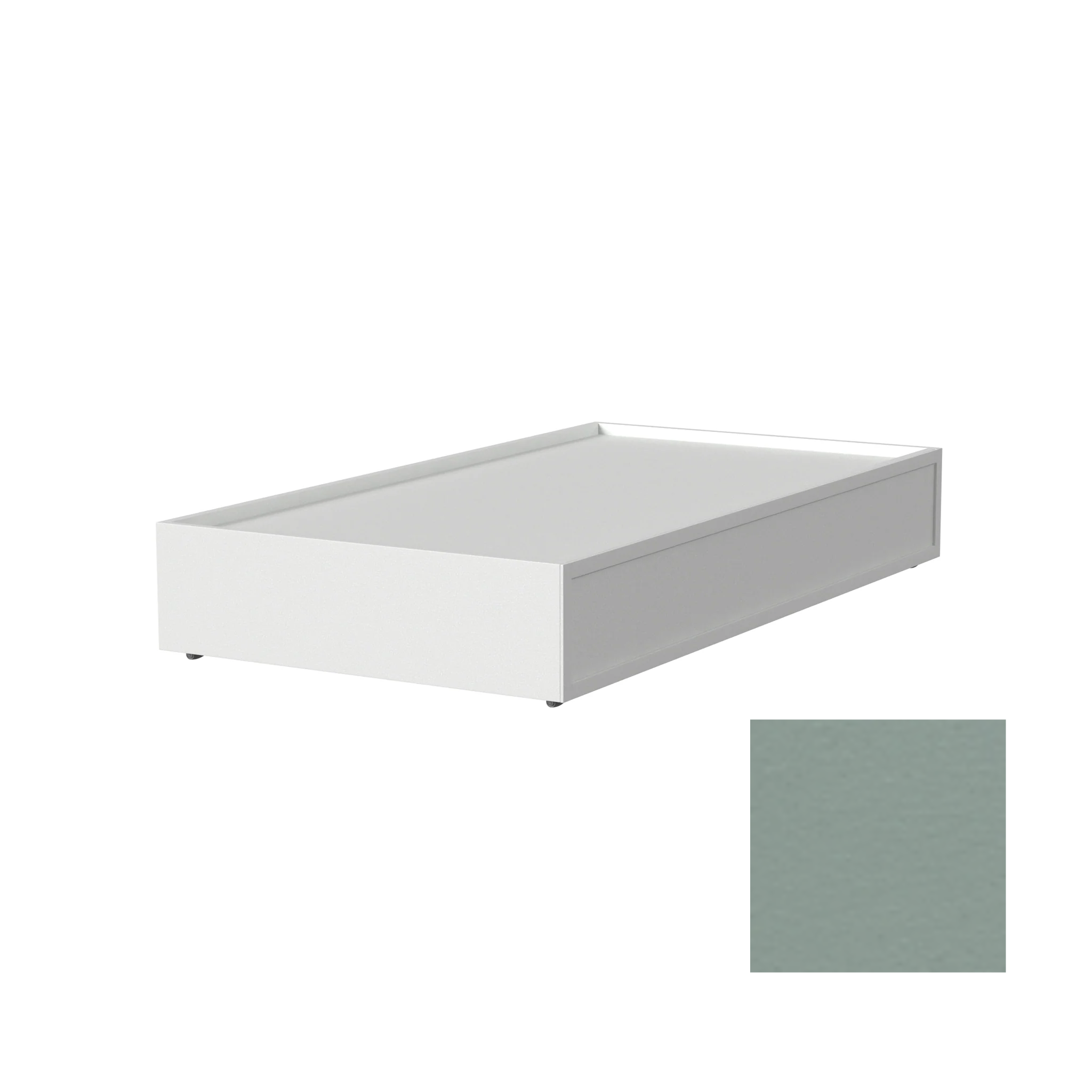 Neopolitan Trundle - Tots to Teens Furniture