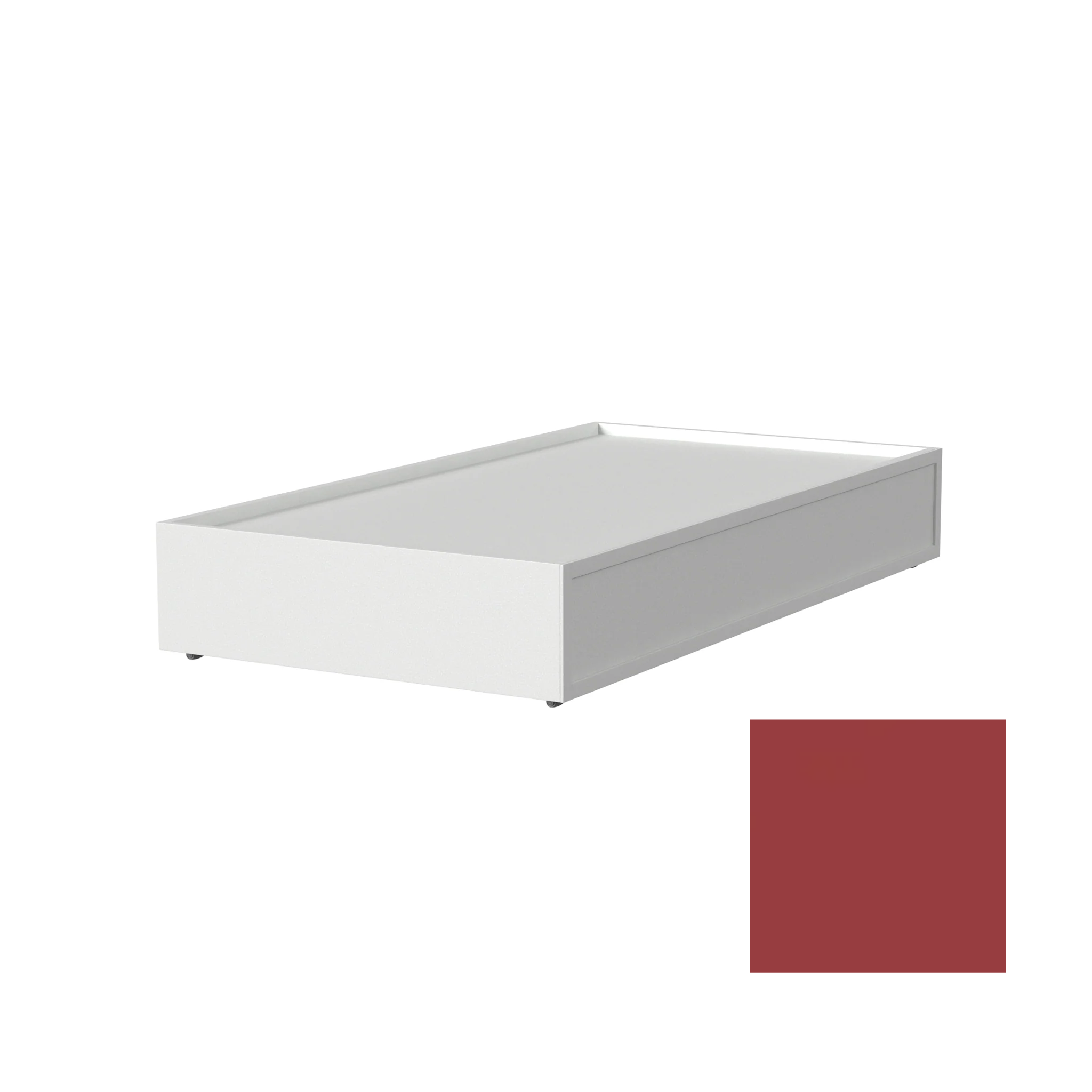 Neopolitan Trundle - Tots to Teens Furniture