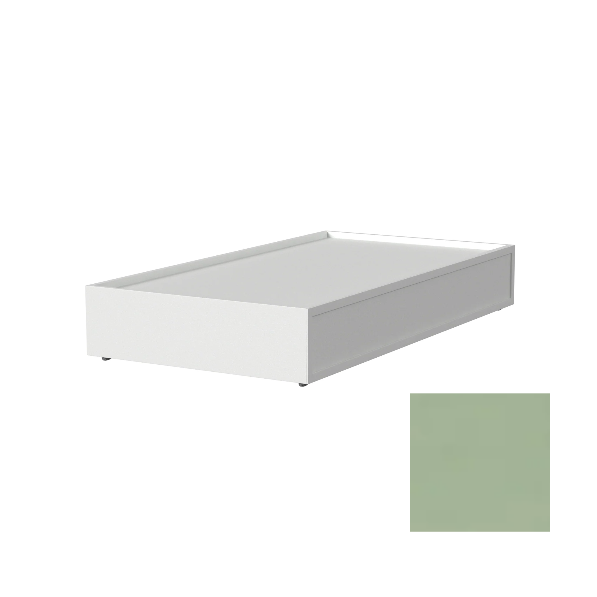 Neopolitan Trundle - Tots to Teens Furniture