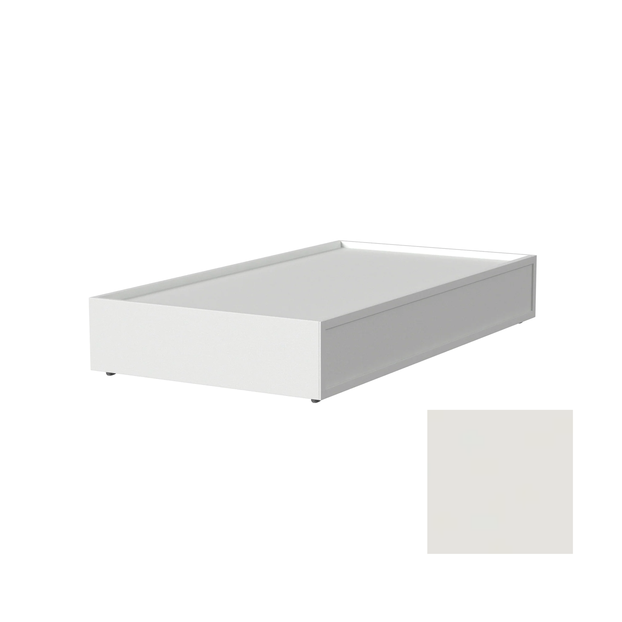 Neopolitan Trundle - Tots to Teens Furniture