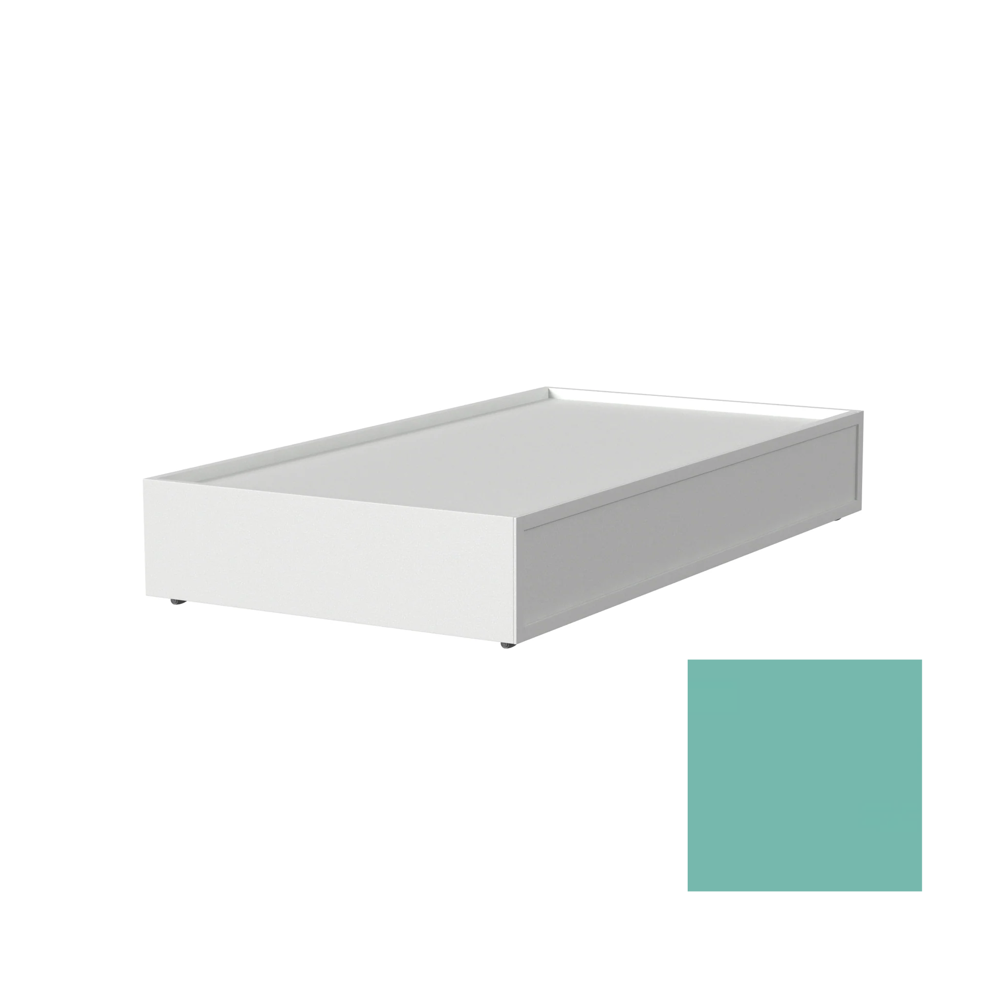 Neopolitan Trundle - Tots to Teens Furniture