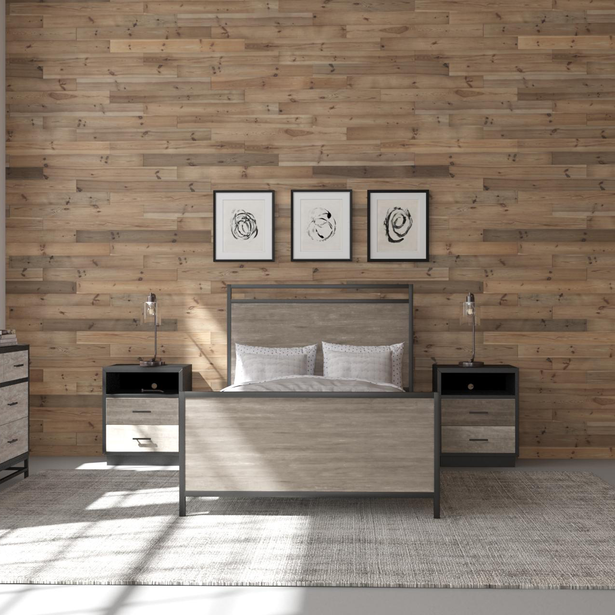 Studio Bed - Tots to Teens Furniture