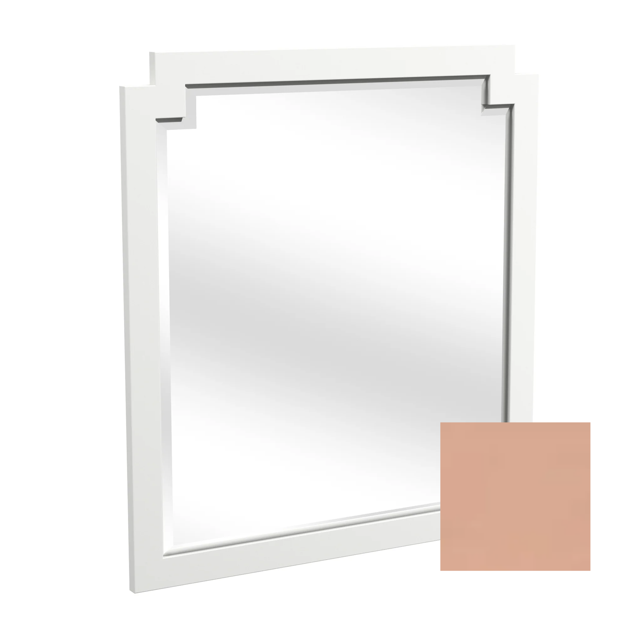 Whitehaven Mirror - Tots to Teens Furniture