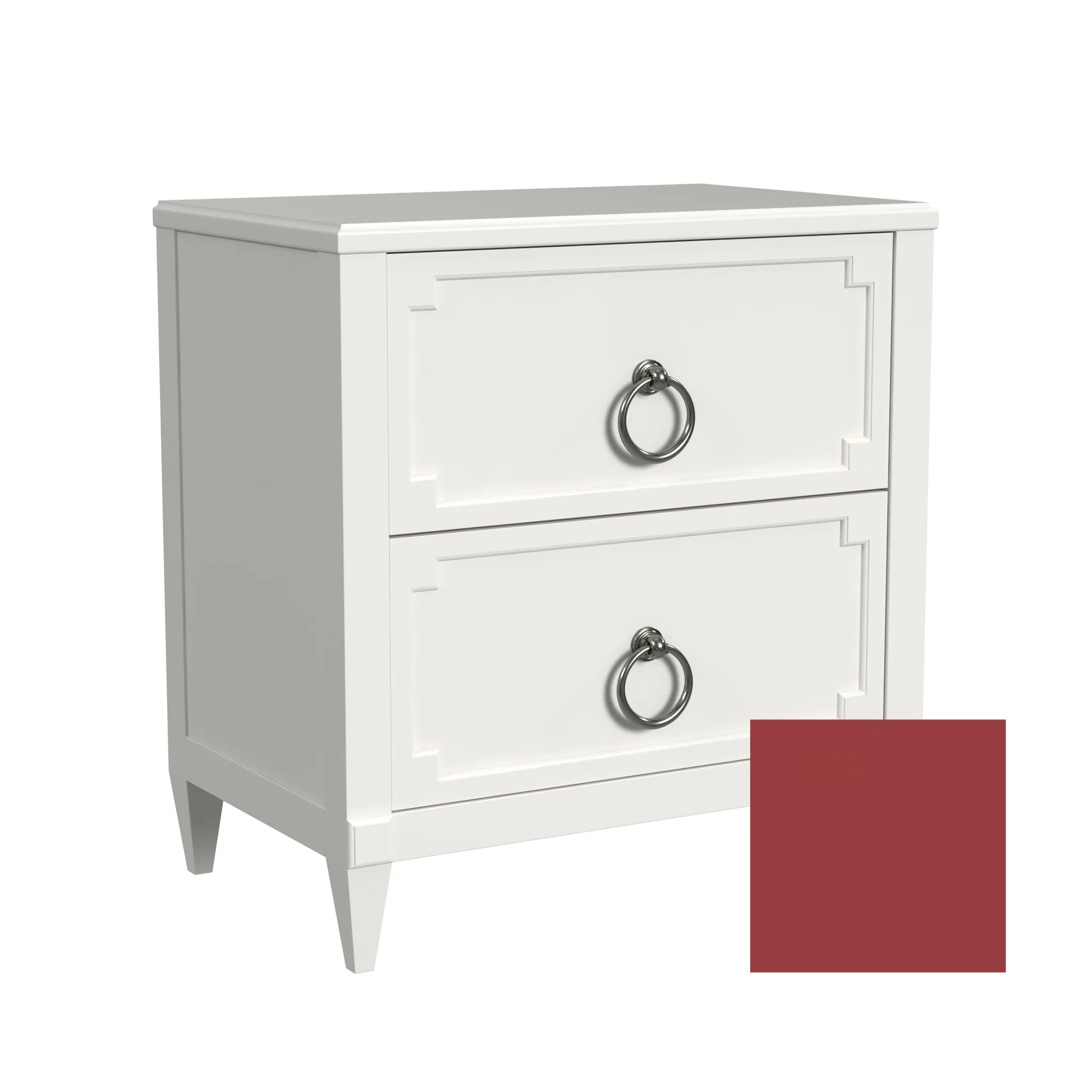 Whitehaven Nightstand - Tots to Teens Furniture