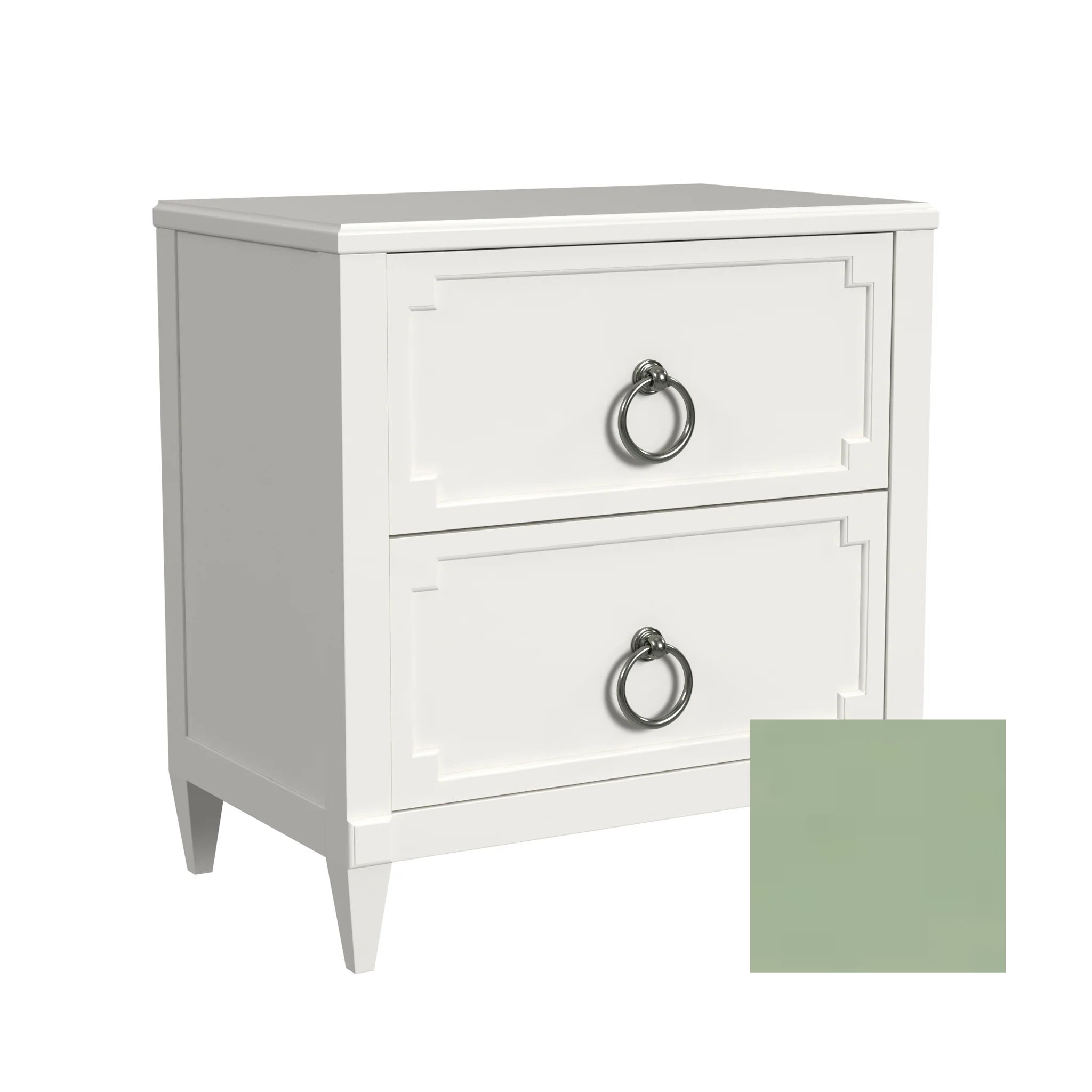 Whitehaven Nightstand - Tots to Teens Furniture