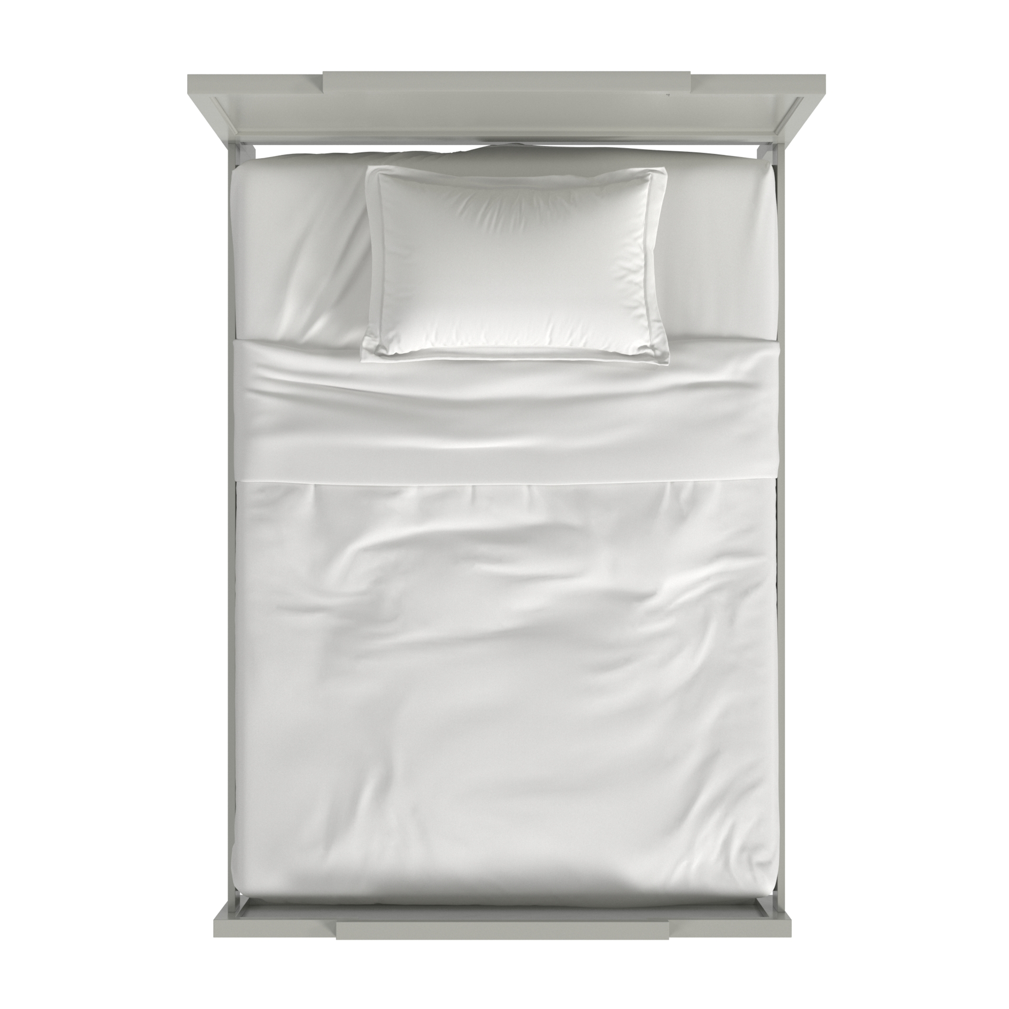 Whitehaven Panel Bed - Tots to Teens Furniture