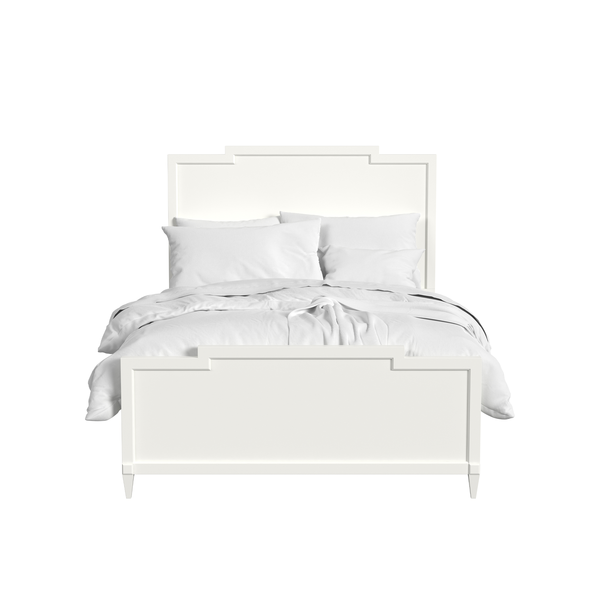 Whitehaven Panel Bed - Tots to Teens Furniture