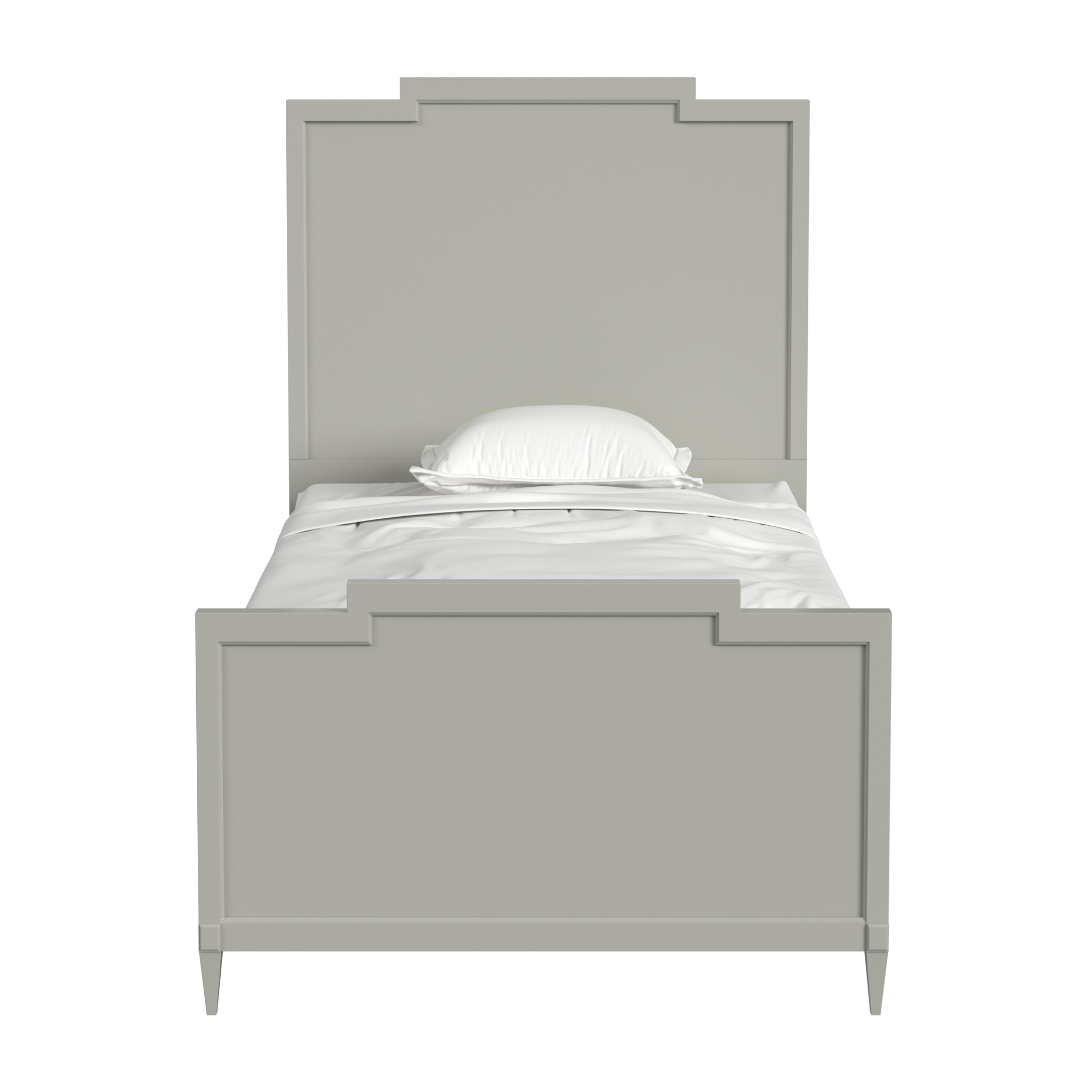 Whitehaven Panel Bed - Tots to Teens Furniture