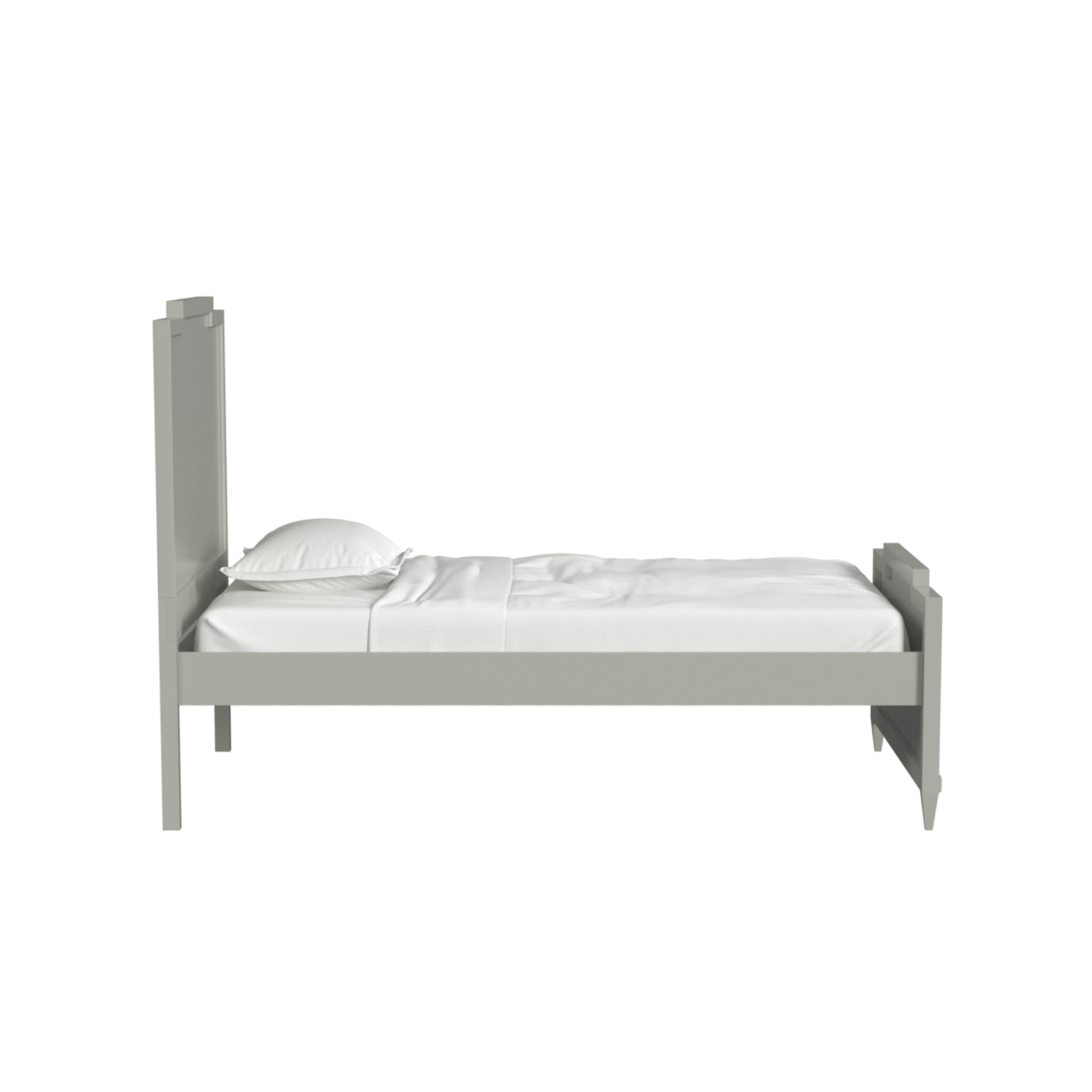 Whitehaven Panel Bed - Tots to Teens Furniture